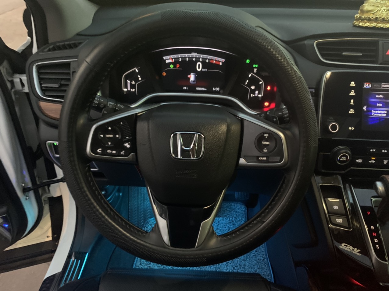 Honda CR-V 1.5Turbo 2018 - 8