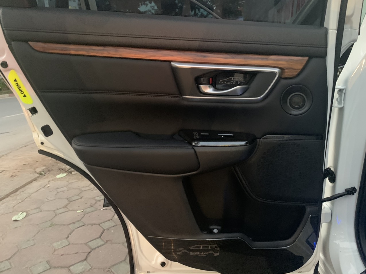 Honda CR-V 1.5Turbo 2018 - 10