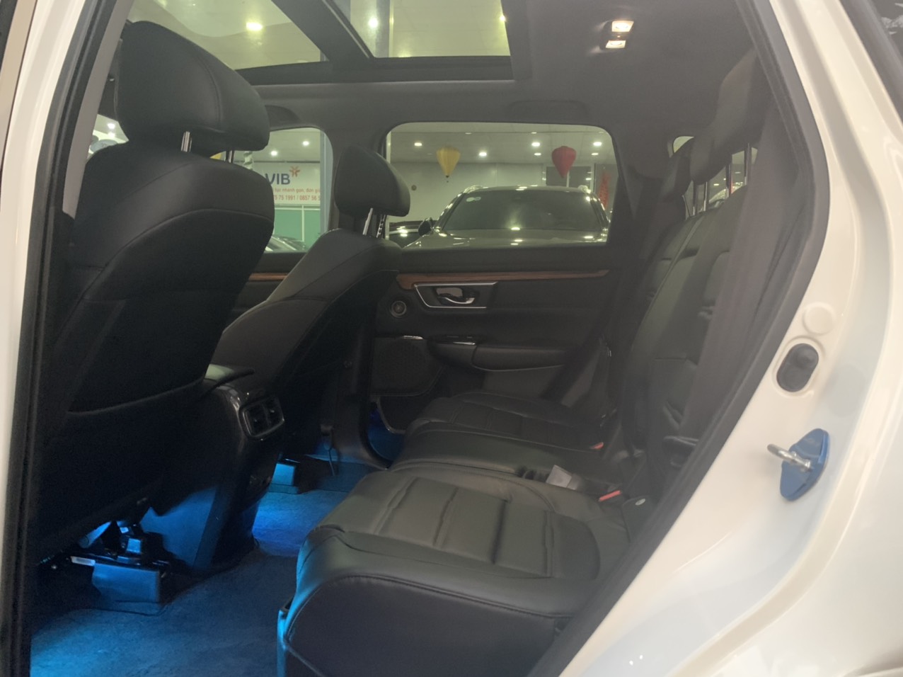 Honda CR-V 1.5Turbo 2018 - 11