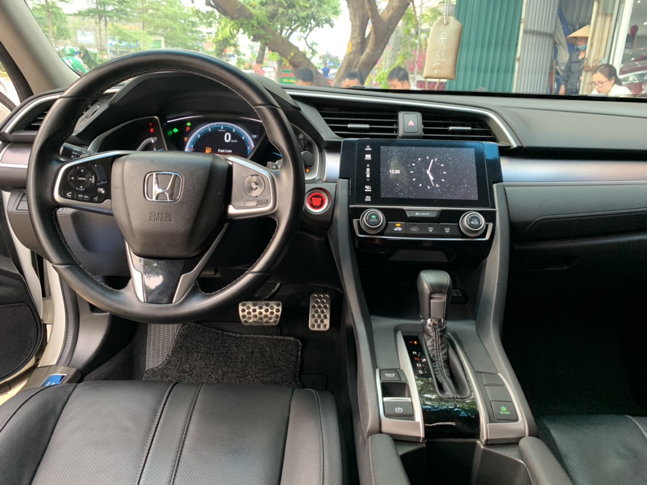 Honda Civic L Turbo  2017 - 6