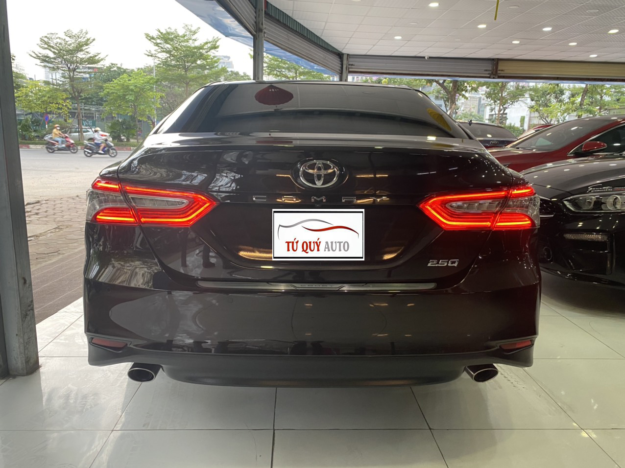 Toyota Camry 2.5Q 2019 - 2