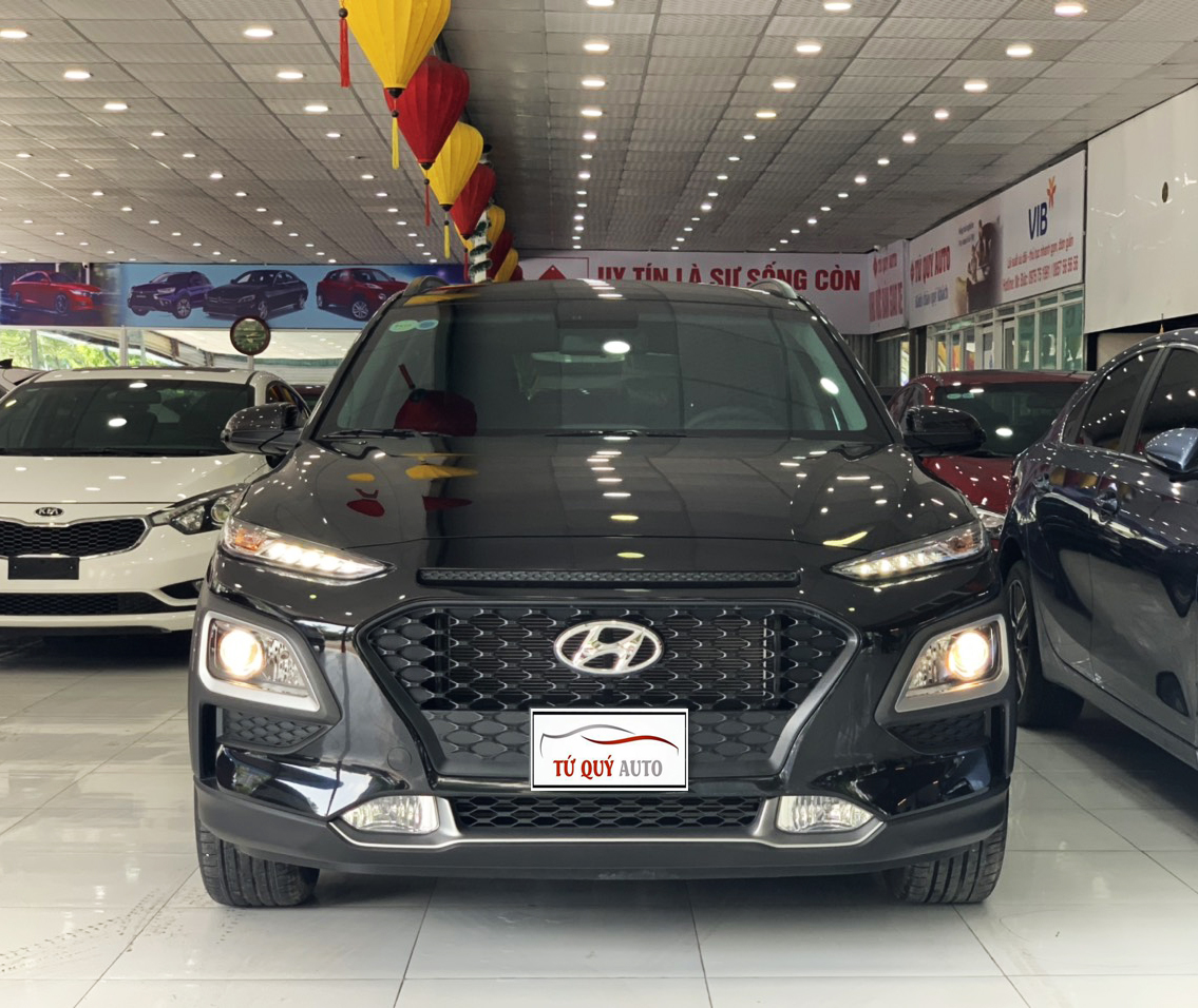 Xe Hyundai Kona 2.0AT 2019 - Đen