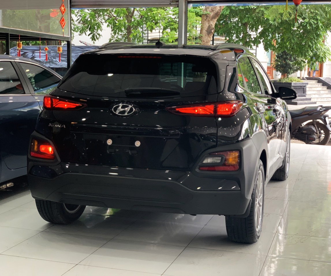 Hyundai Kona 2.0AT 2019 - 4
