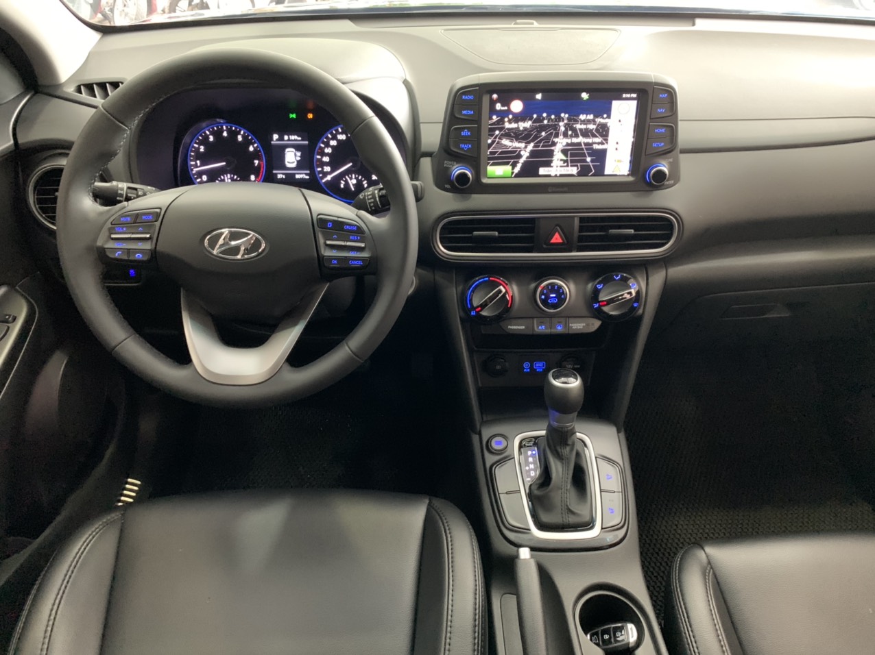 Hyundai Kona 2.0AT 2019 - 6