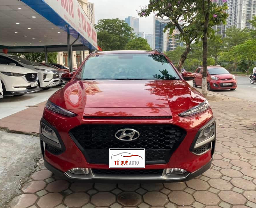 Xe Hyundai Kona 2.0AT 2019 - Đỏ