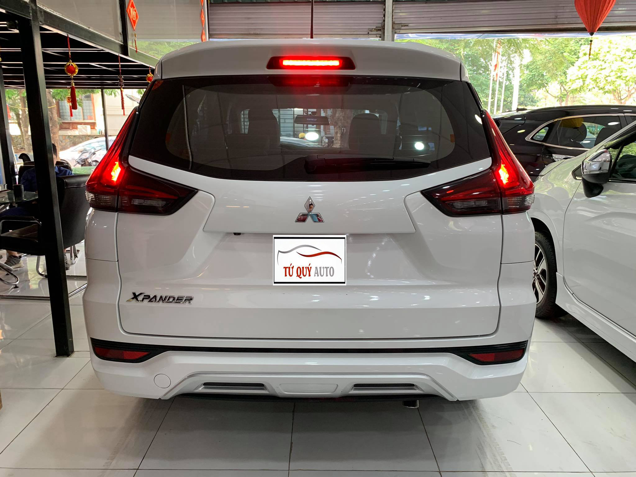 Mitsubishi Xpander 1.5AT 2019 - 2