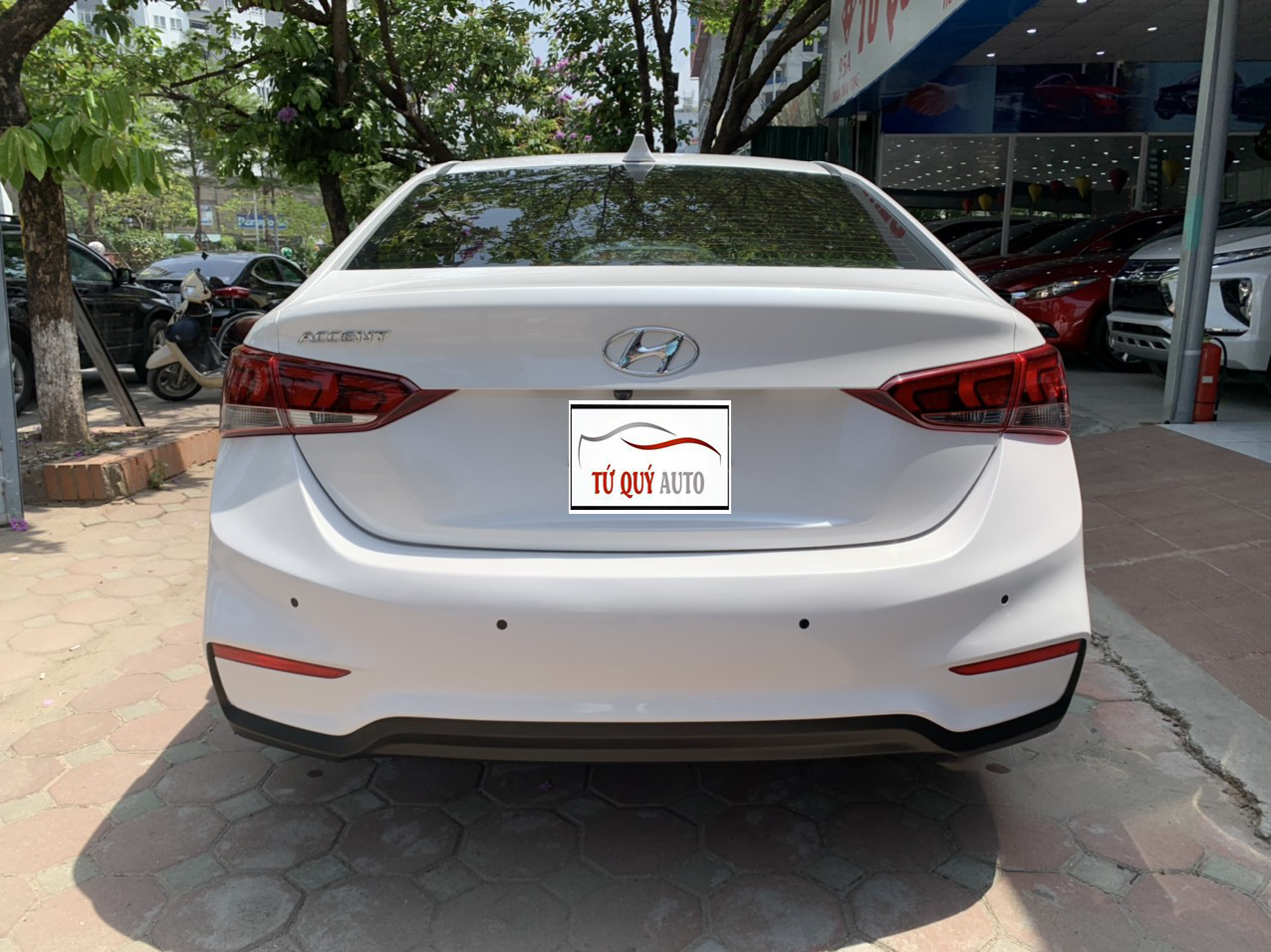 Hyundai Accent ATH 2019 - 2