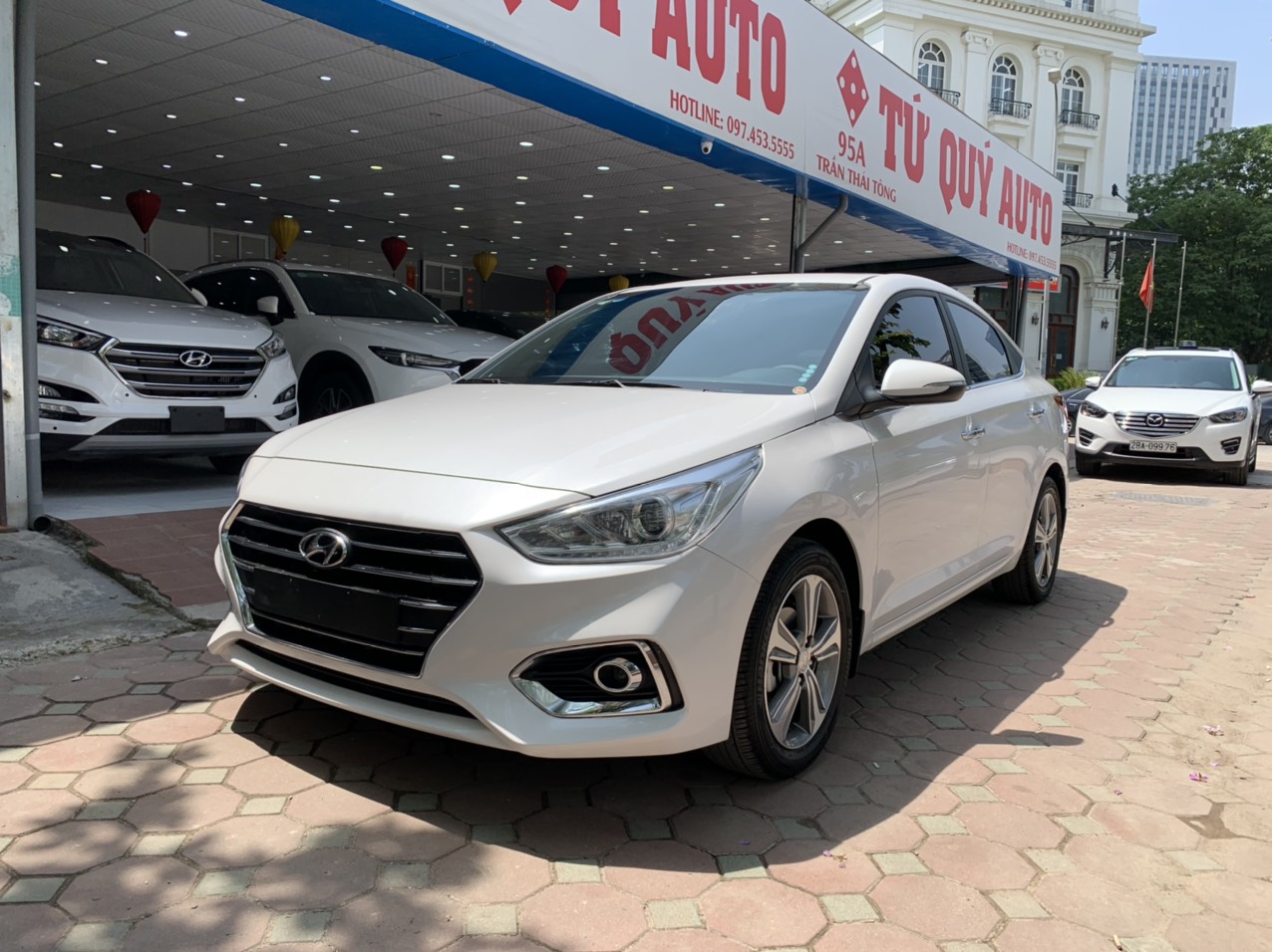 Hyundai Accent ATH 2019 - 3