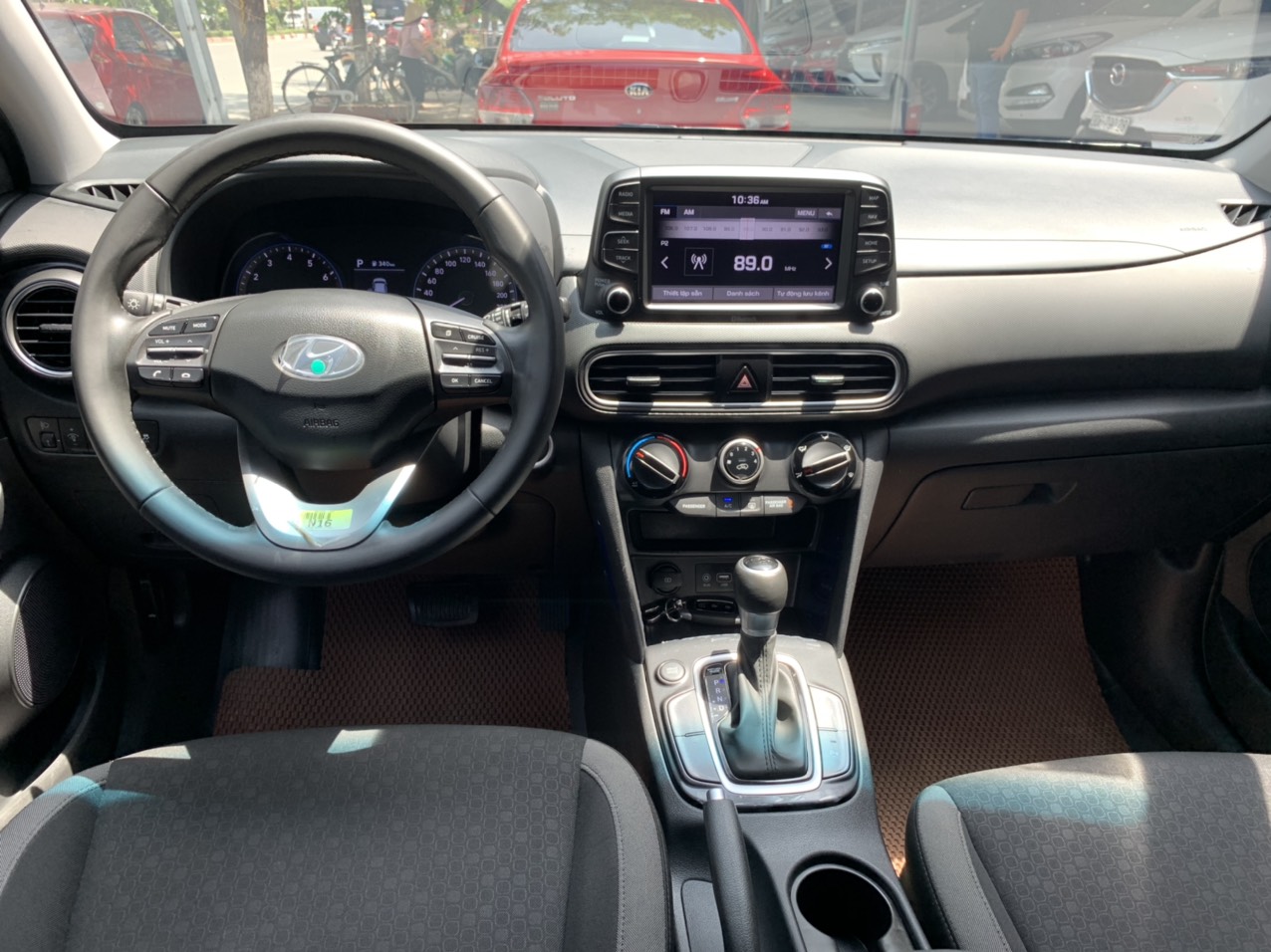 Hyundai Kona 2.0AT 2018 - 6