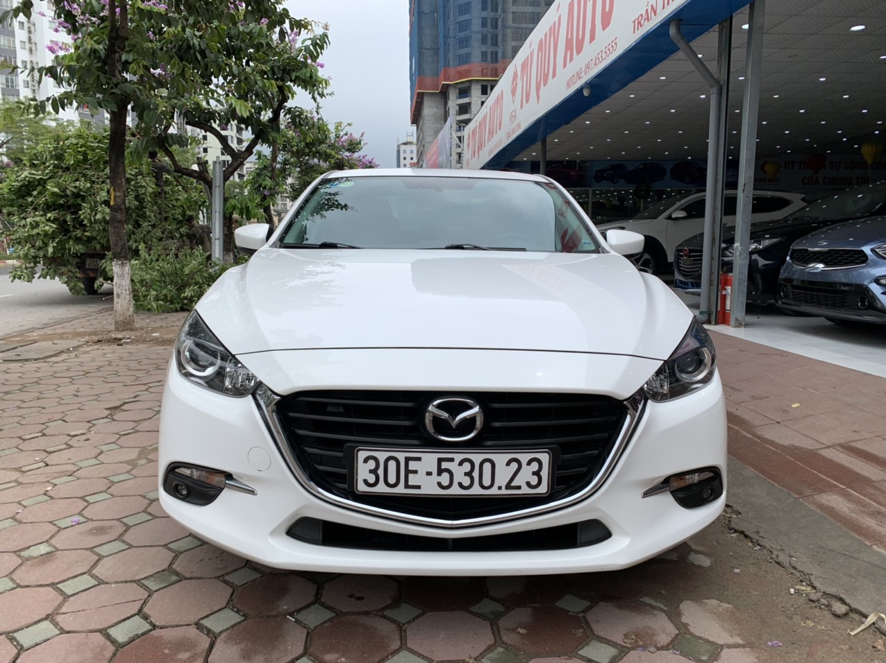 Bán Mazda 3 15AT 2019 Facelift
