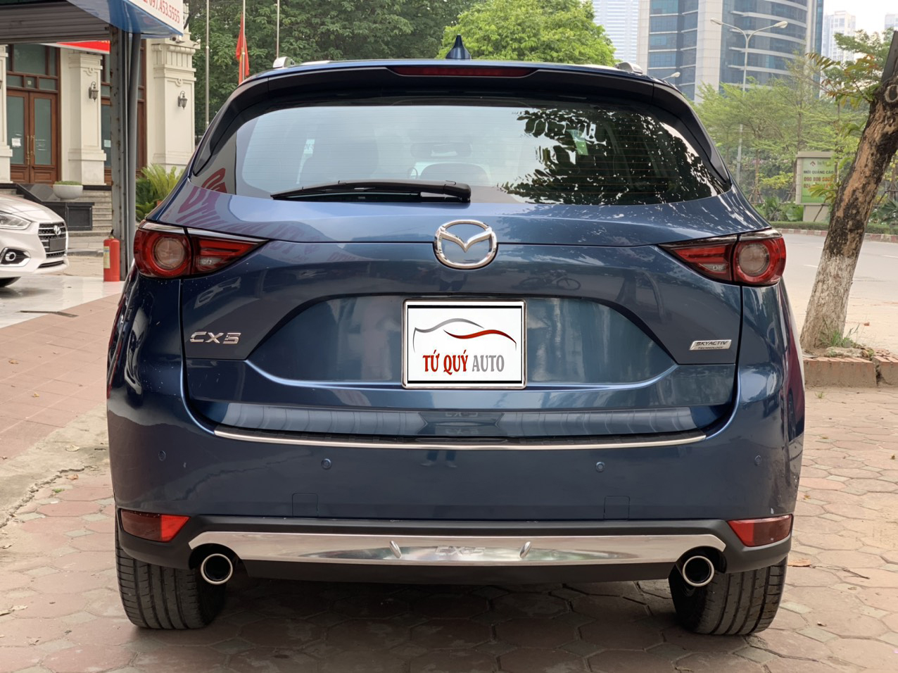 Mazda CX-5 2.0AT 2019 - 2