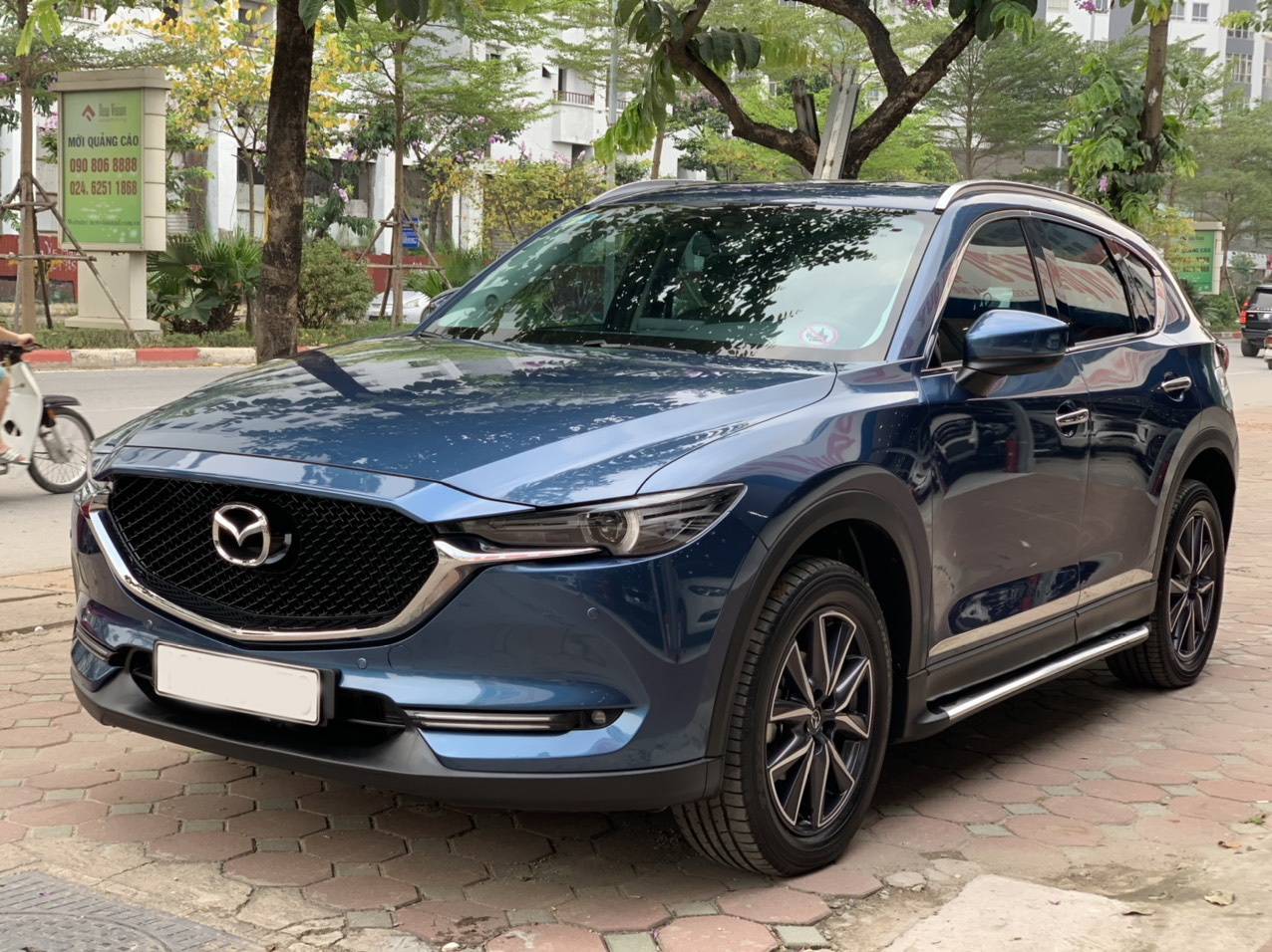 Mazda CX-5 2.0AT 2019 - 3