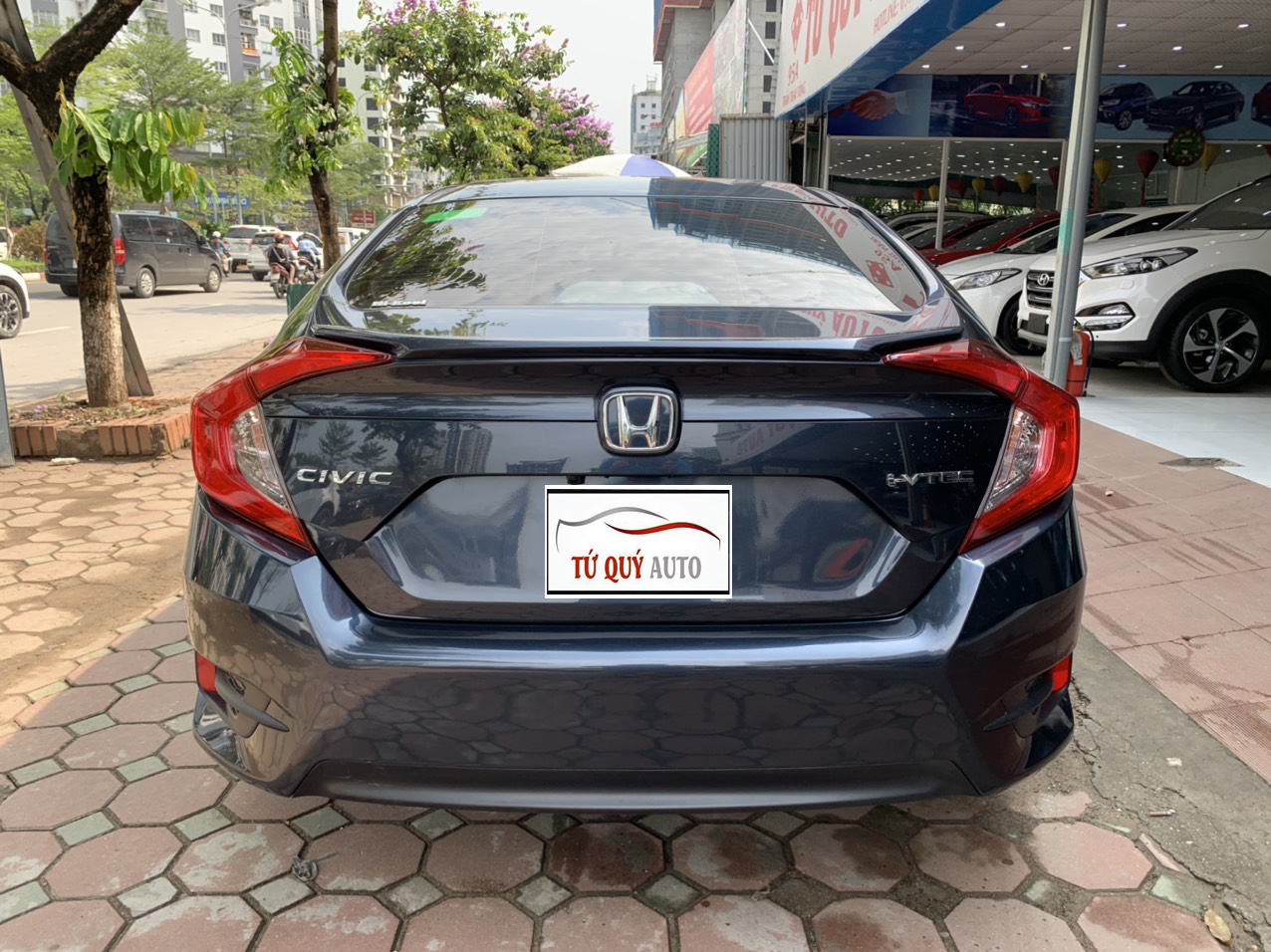 Honda Civic 1.8G 2019 - 2