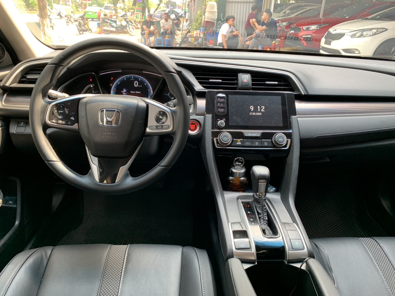 Honda Civic 1.8G 2019 - 6