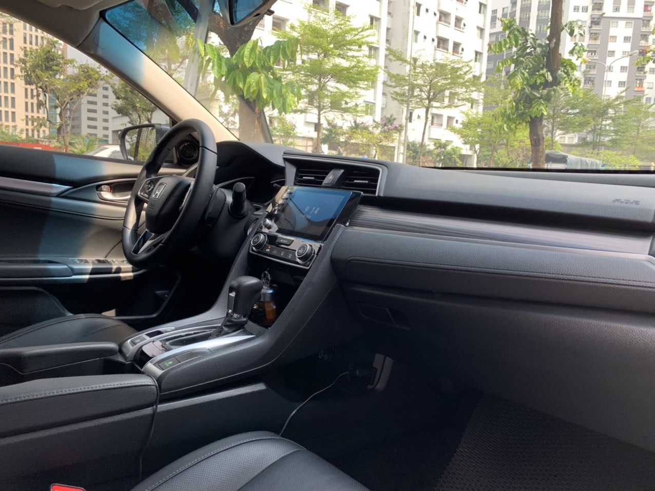 Honda Civic 1.8G 2019 - 8