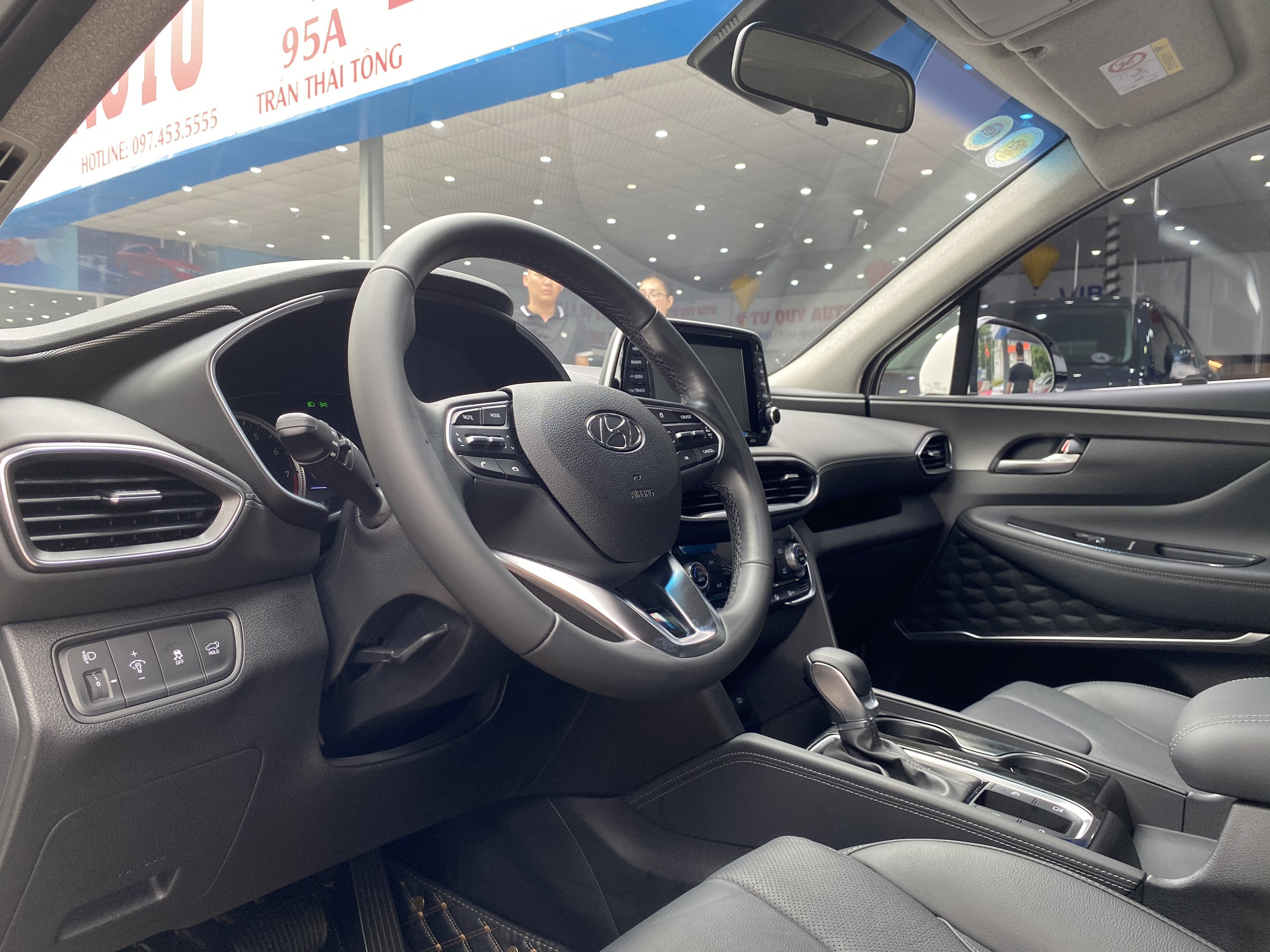 Hyundai Santa-Fe 2.4AT 2019 - 7