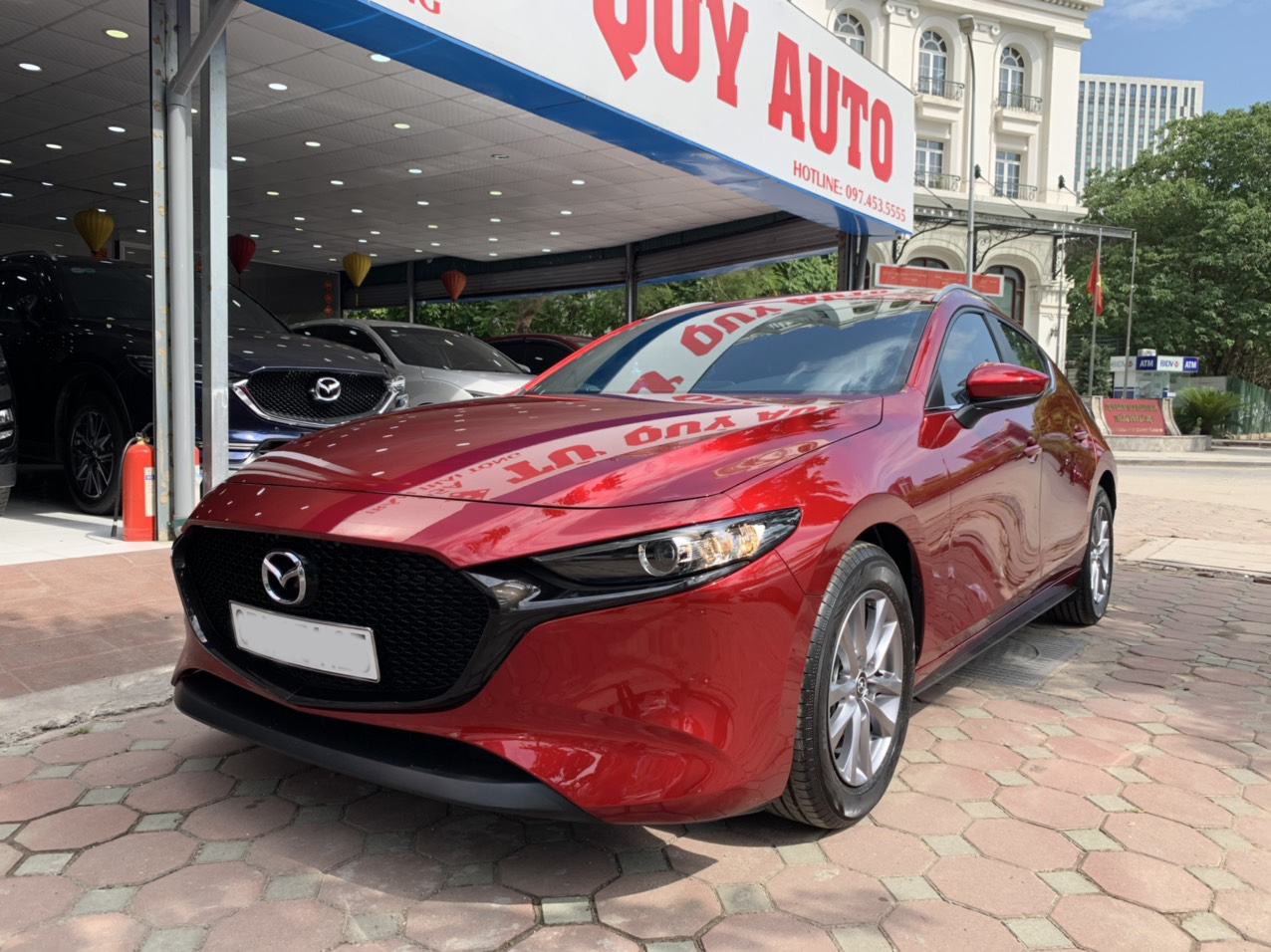 Mazda 3 HB Luxury Sport 2019 - 3