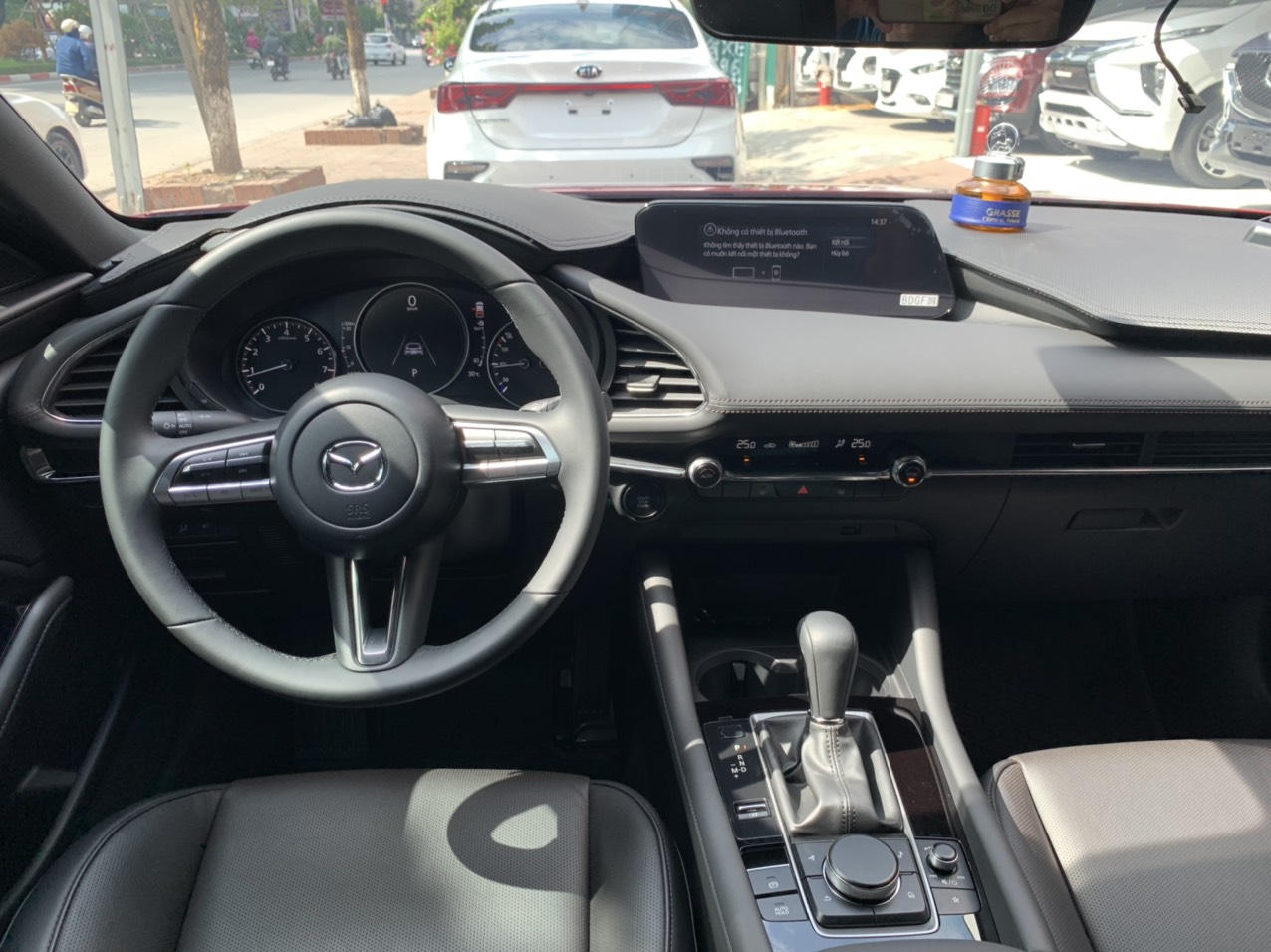Mazda 3 HB Luxury Sport 2019 - 6