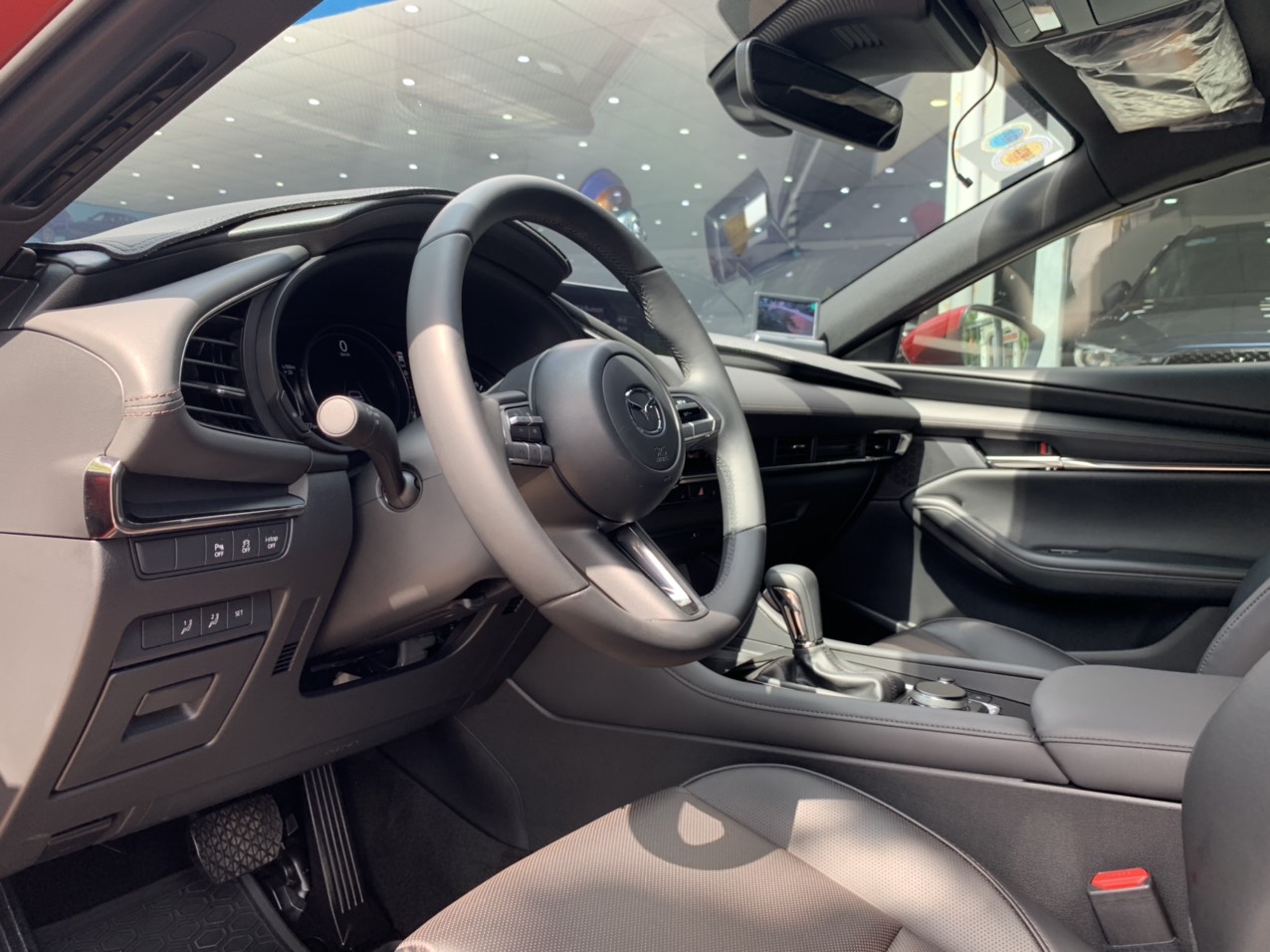 Mazda 3 HB Luxury Sport 2019 - 7