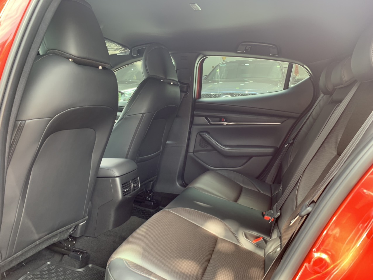 Mazda 3 HB Luxury Sport 2019 - 10