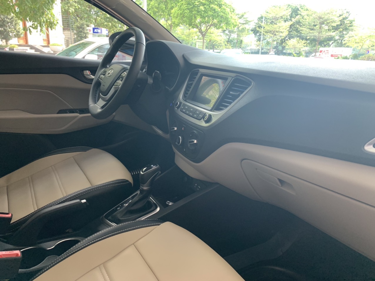 Hyundai Accent AT 2019 - 7