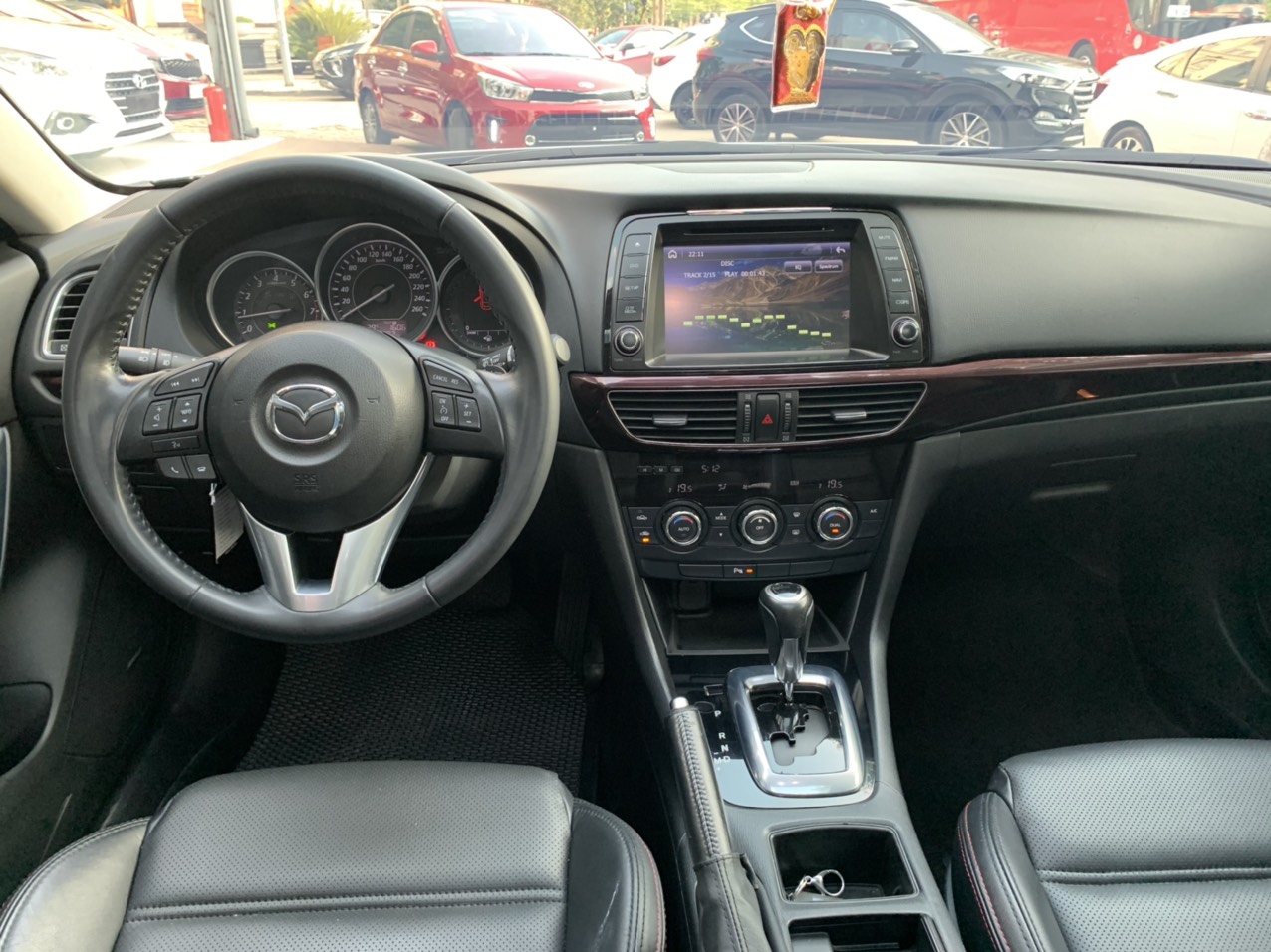 Mazda 6 2.5AT 2014 - 6