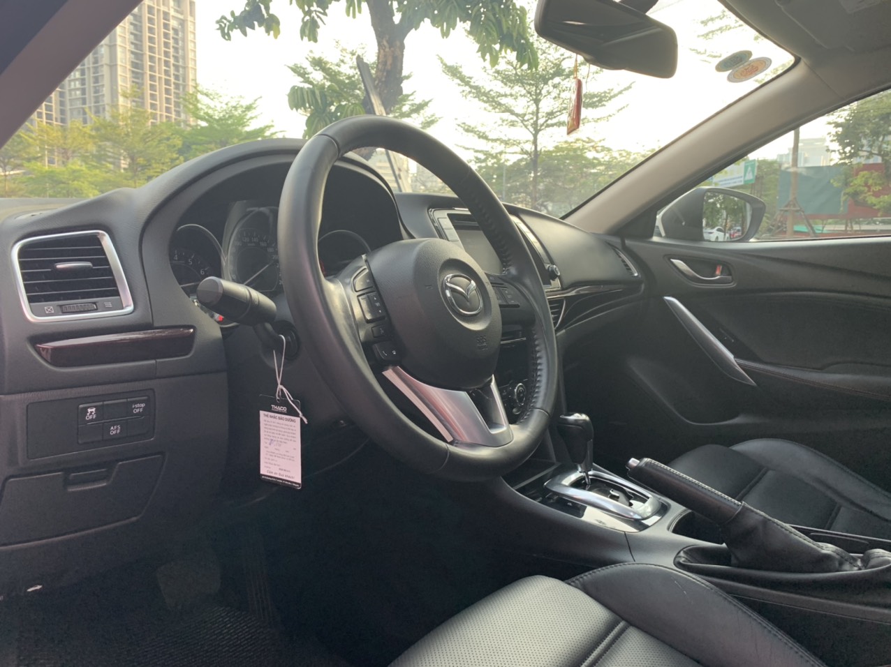 Mazda 6 2.5AT 2014 - 7
