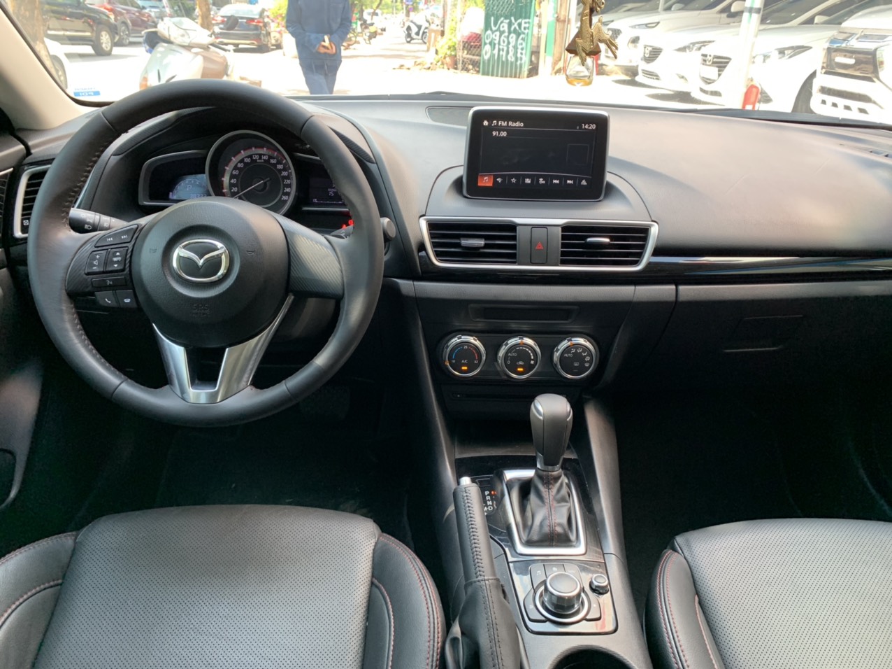 Mazda 3 Sedan 2016 - 6