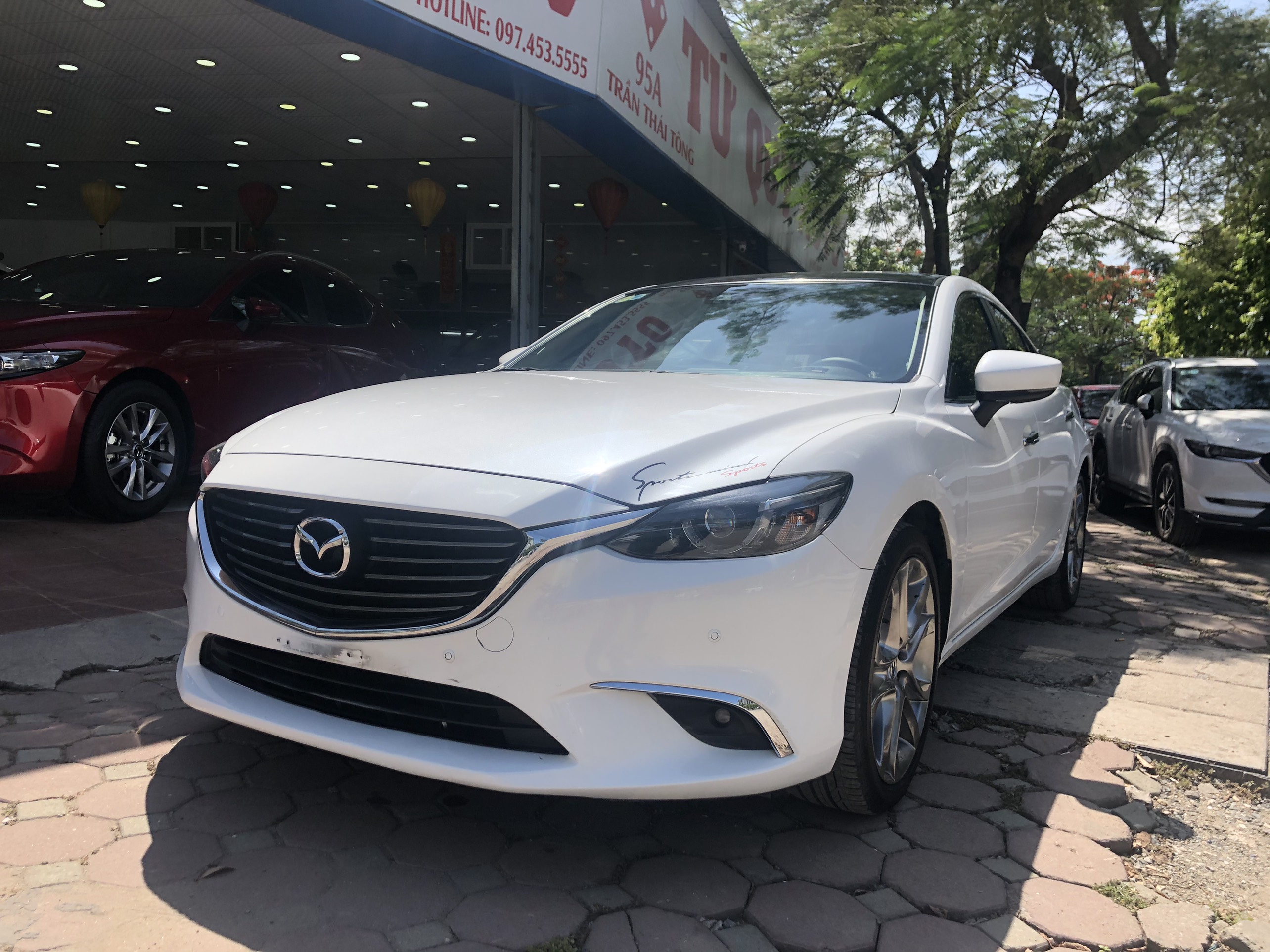 Mazda 6 2.0 Premium 2017 - 3