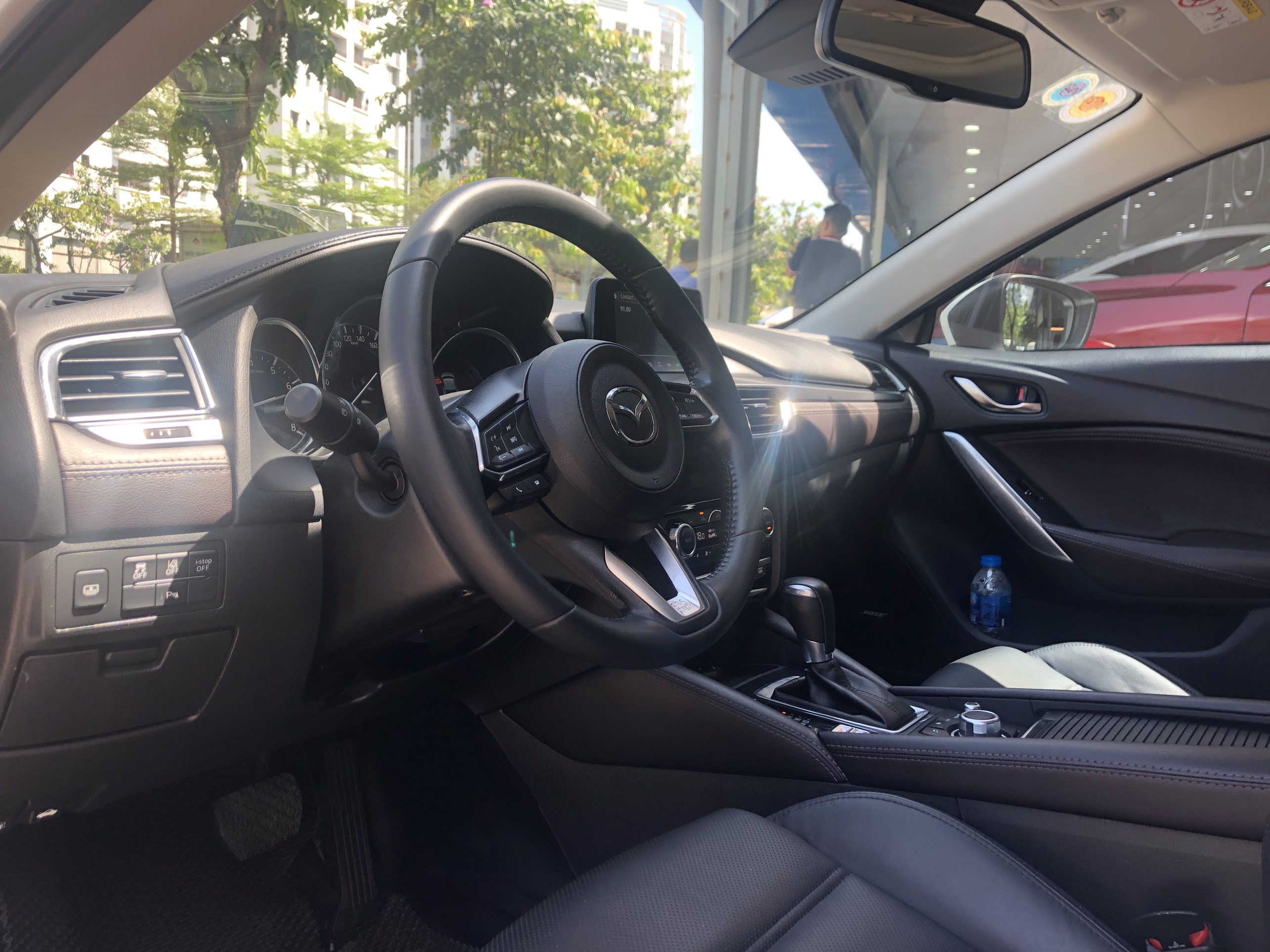 Mazda 6 2.0 Premium 2017 - 6