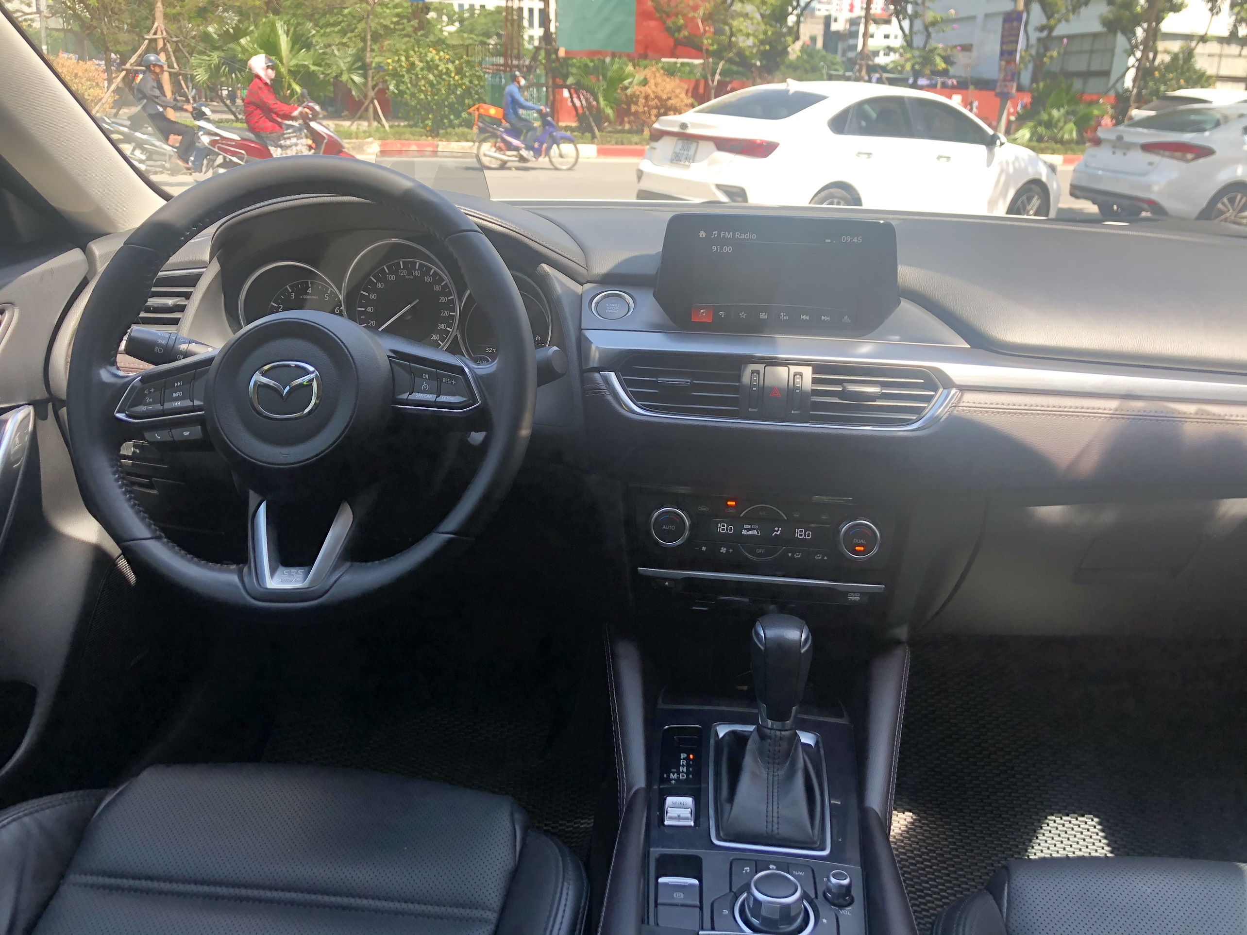 Mazda 6 2.0 Premium 2017 - 7