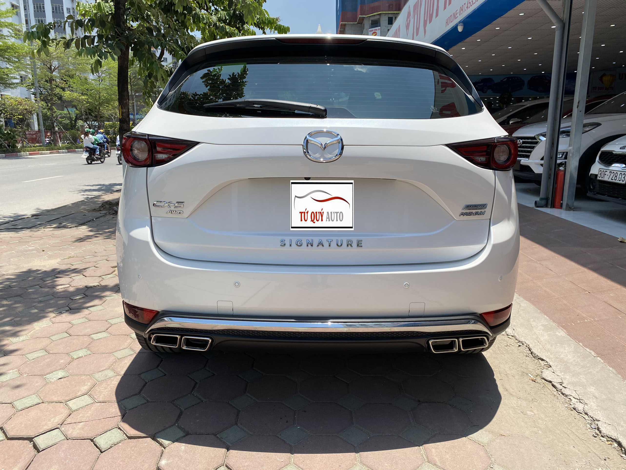 Mazda CX5 2.5AWD Premium 2019 - 2