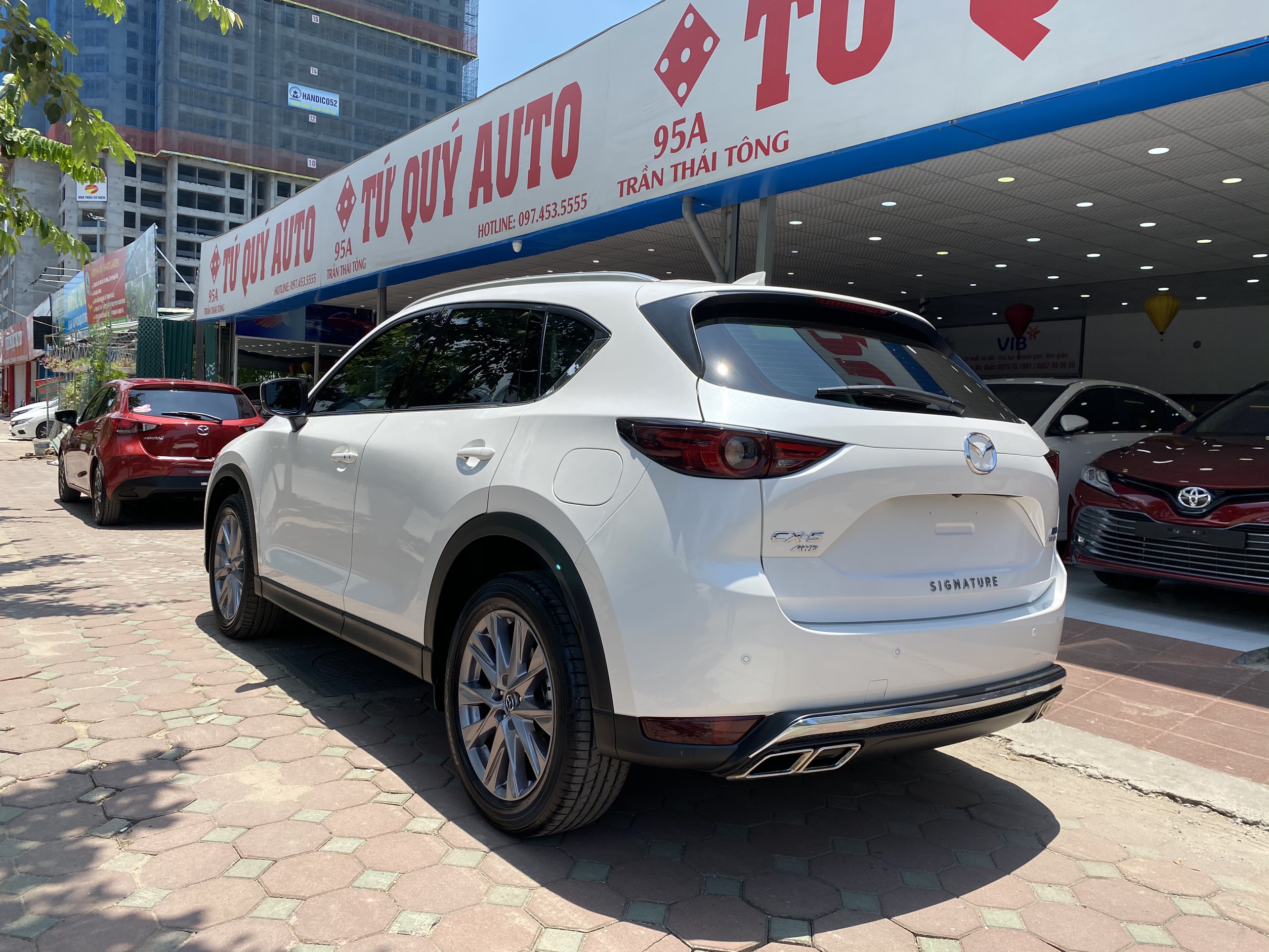 Mazda CX5 2.5AWD Premium 2019 - 4