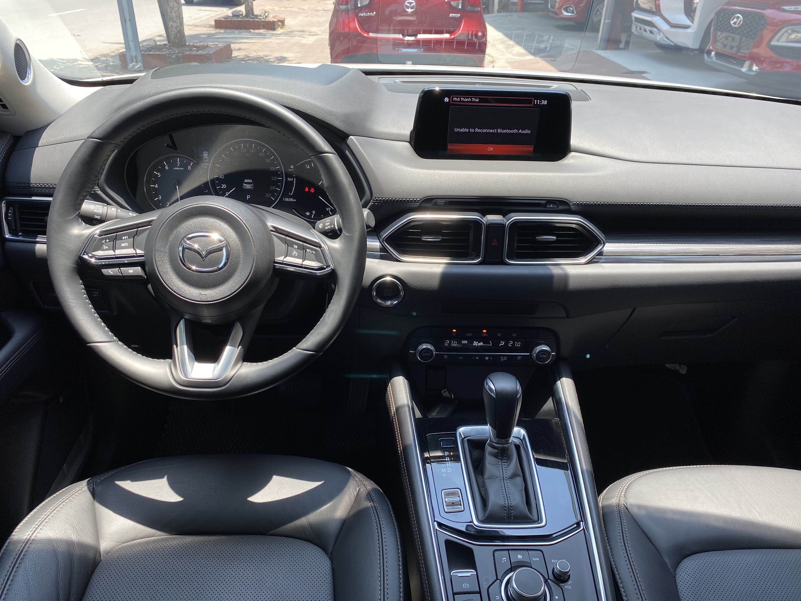 Mazda CX5 2.5AWD Premium 2019 - 6