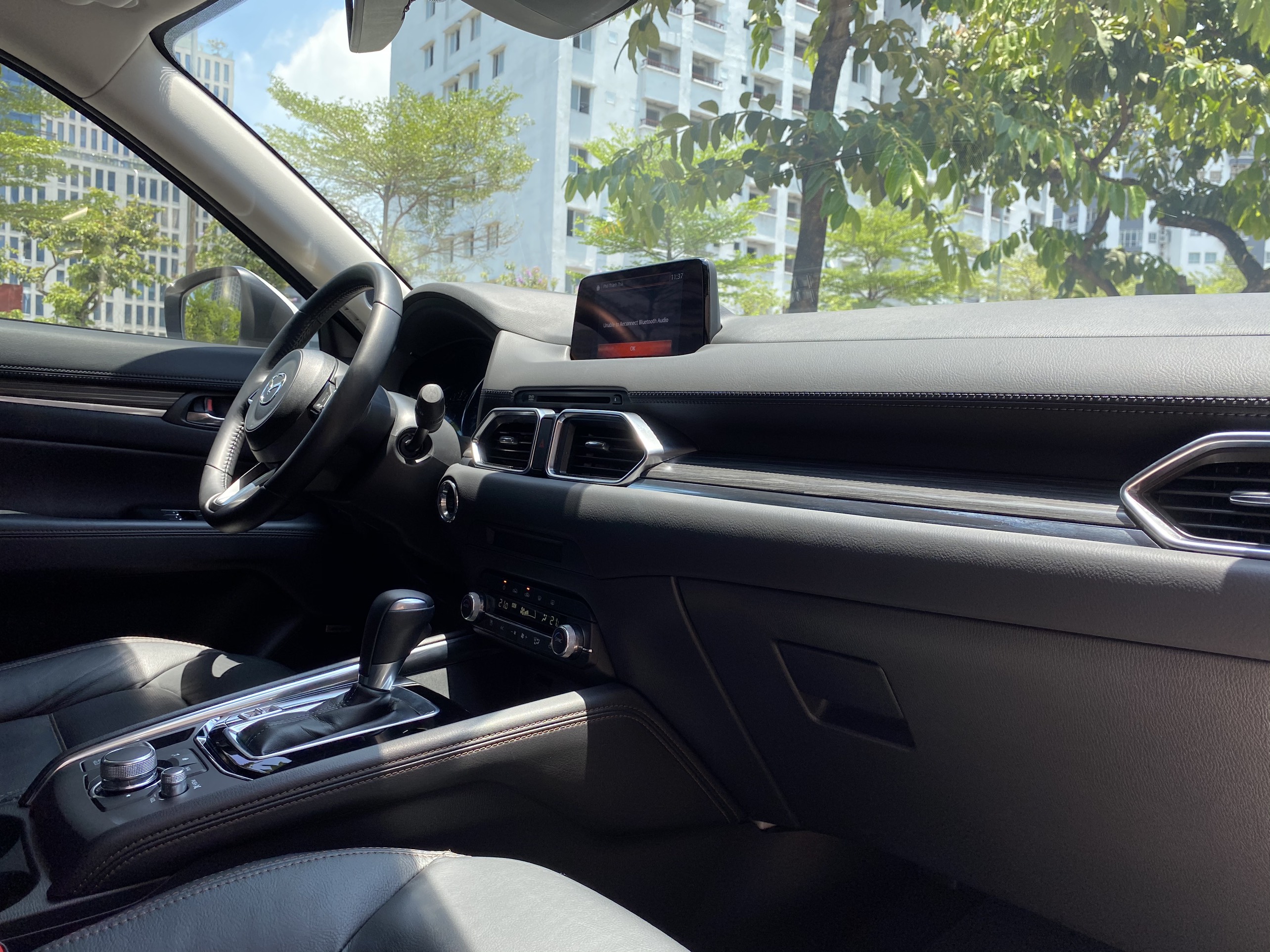 Mazda CX5 2.5AWD Premium 2019 - 8