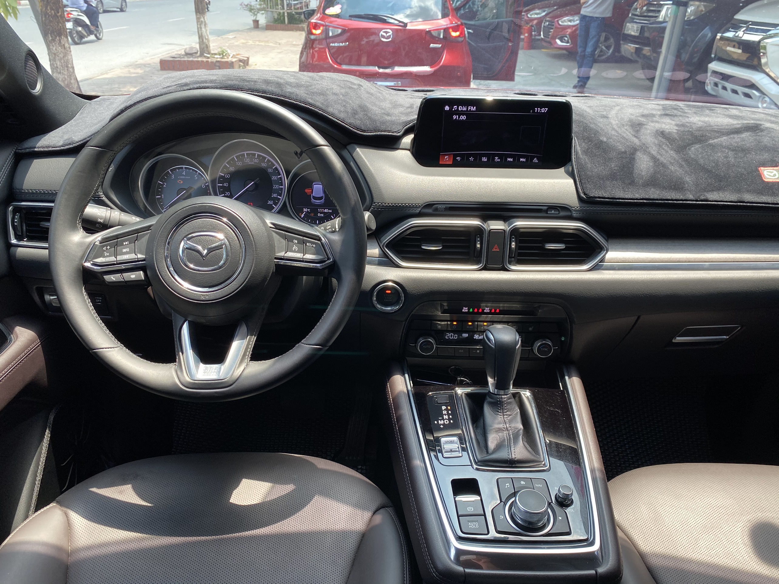 Mazda CX8 2.5 Luxury 2019 - 6