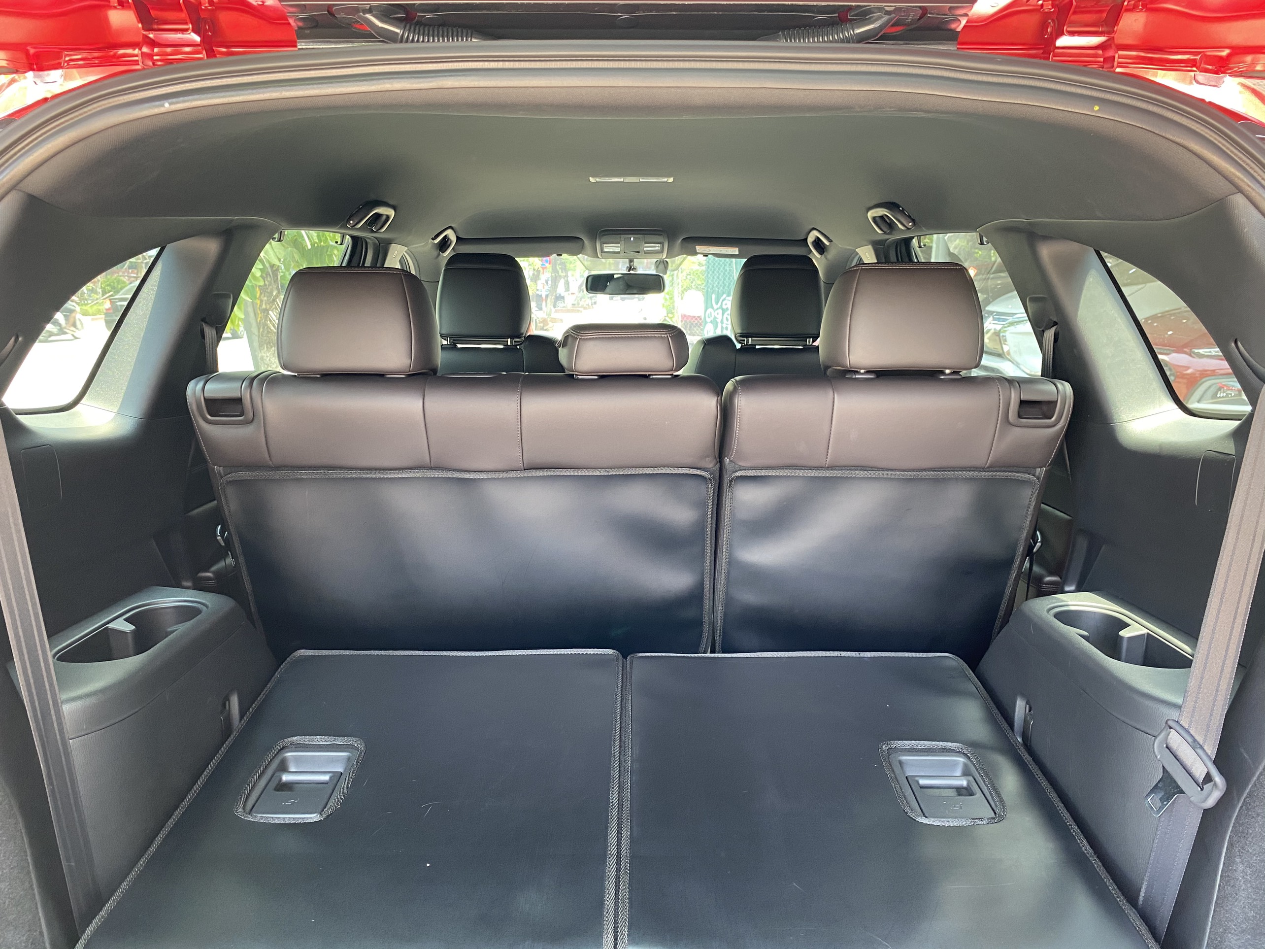 Mazda CX8 2.5 Luxury 2019 - 11