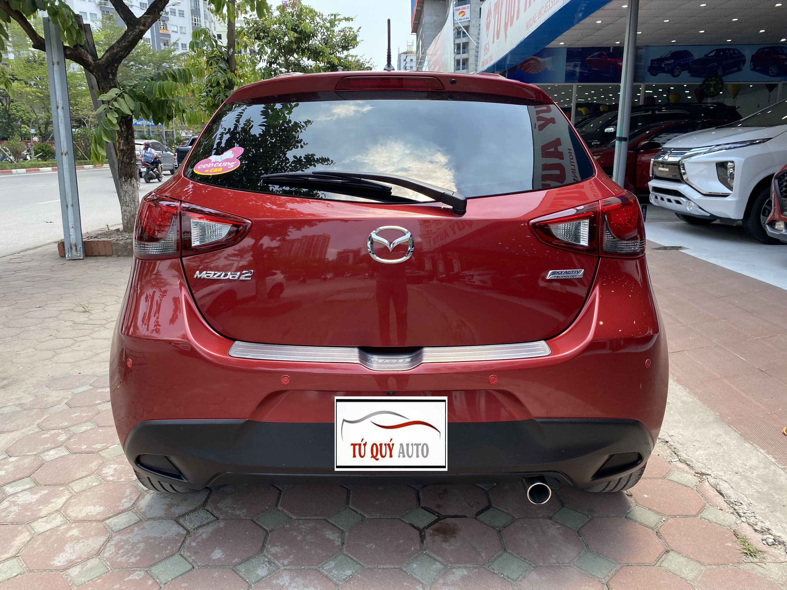 Mazda 2 HB 1.5AT 2018 - 2