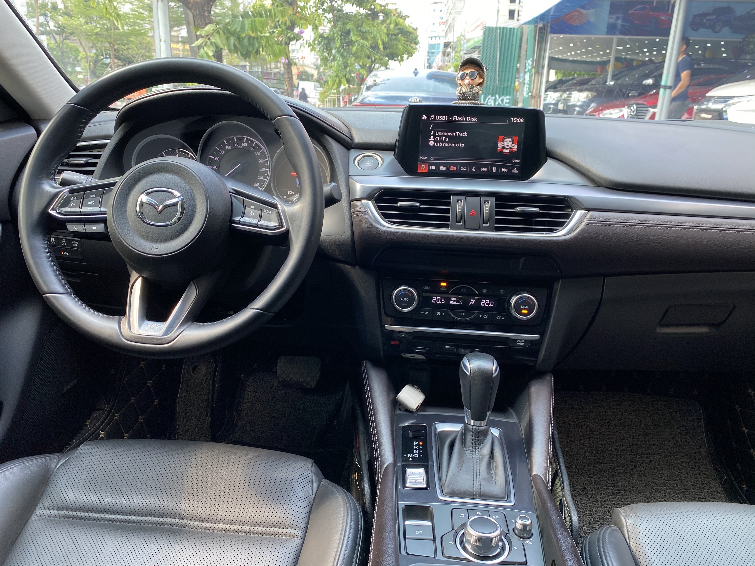 Mazda 6 2.0 Premium 2017 - 6