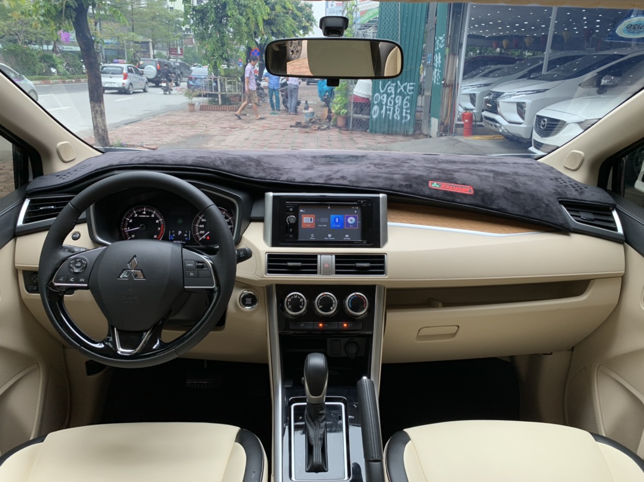 Mitsubishi Xpander 1.5AT 2019 - 6