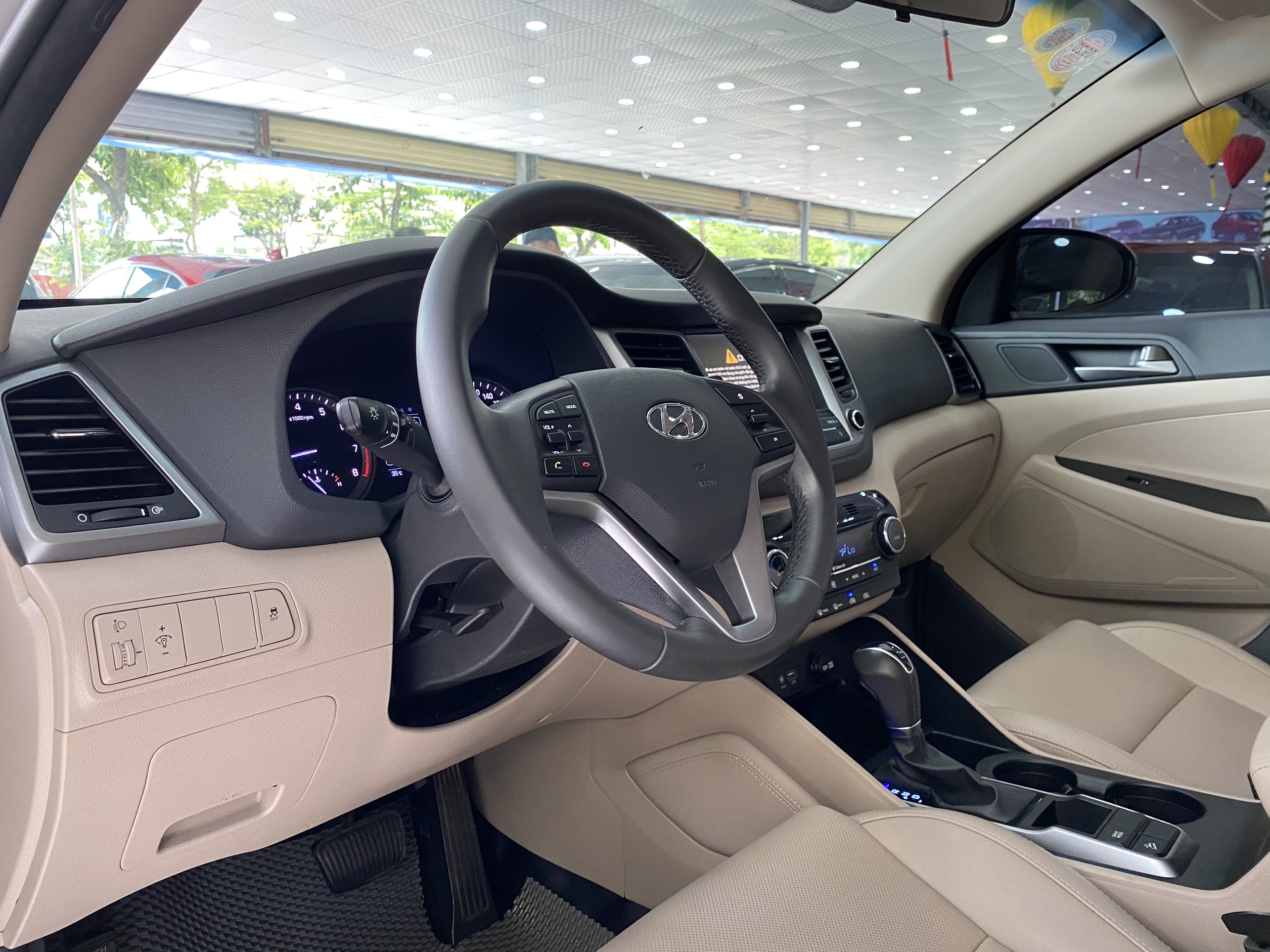 Hyundai Tucson 2.0AT 2018 - 6