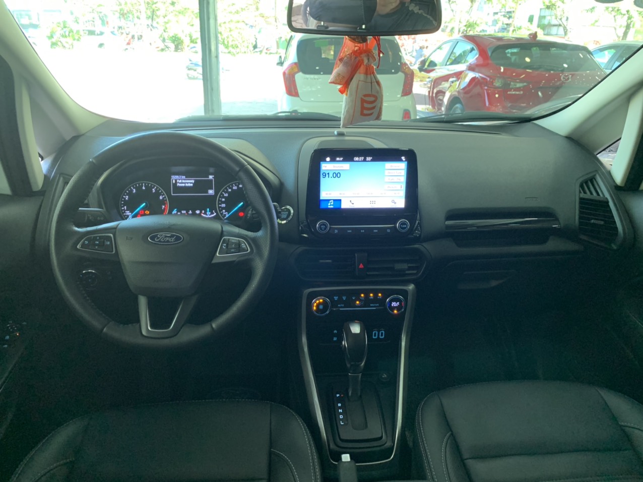 Ford EcoSport 1.0AT Titanium 2019 - 6