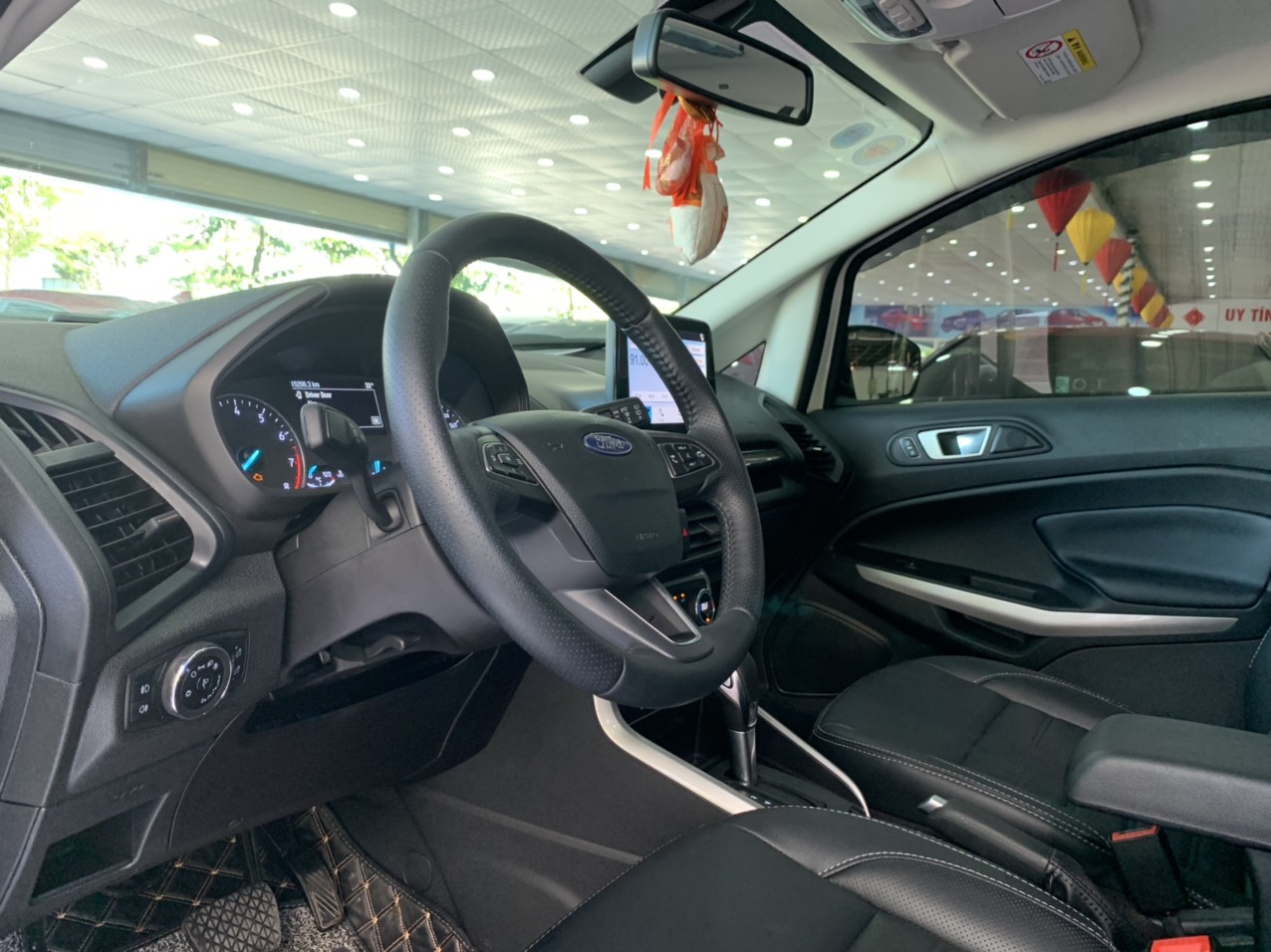 Ford EcoSport 1.0AT Titanium 2019 - 7