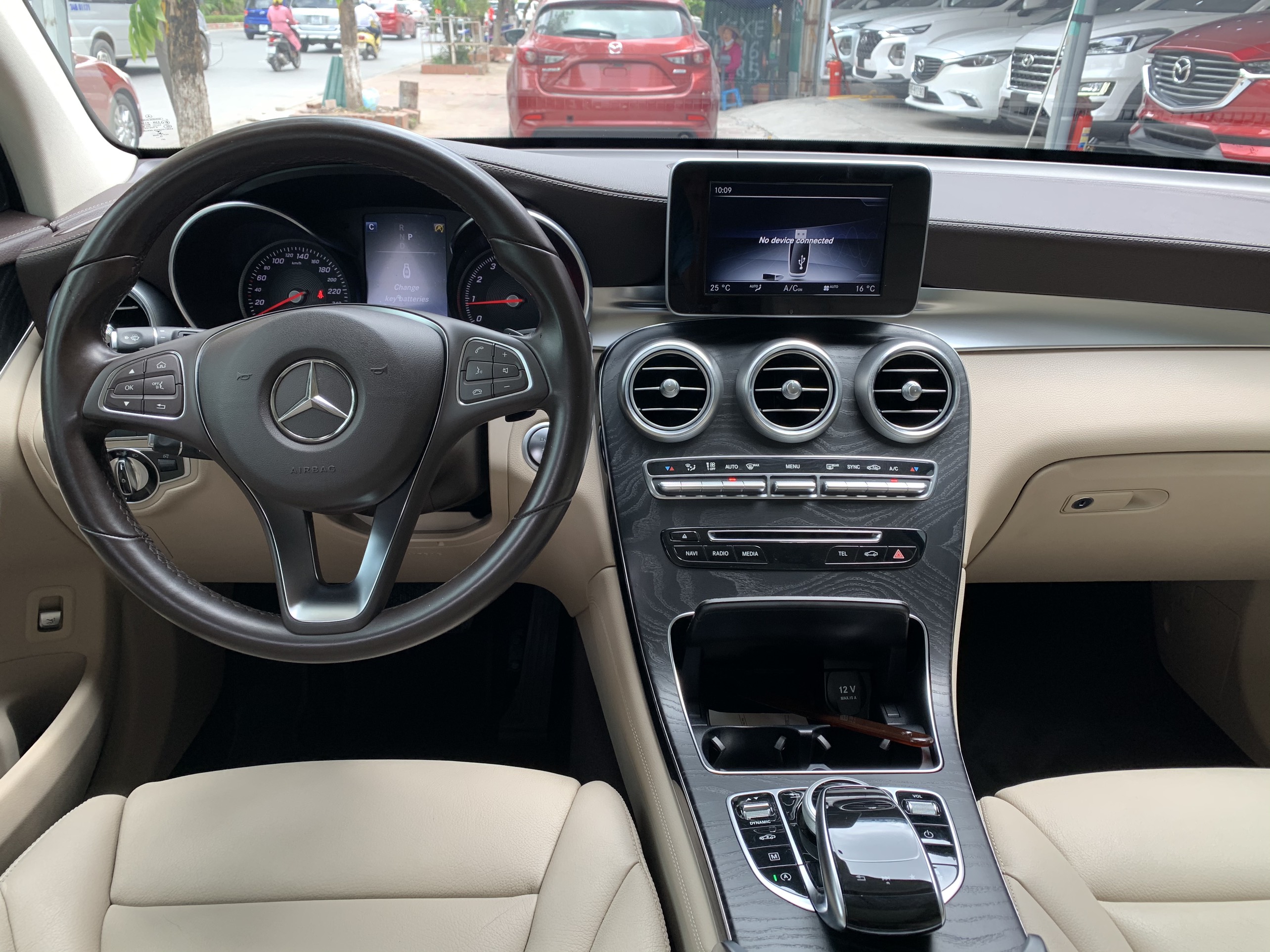 Mercedes GLC300 2016 - 6