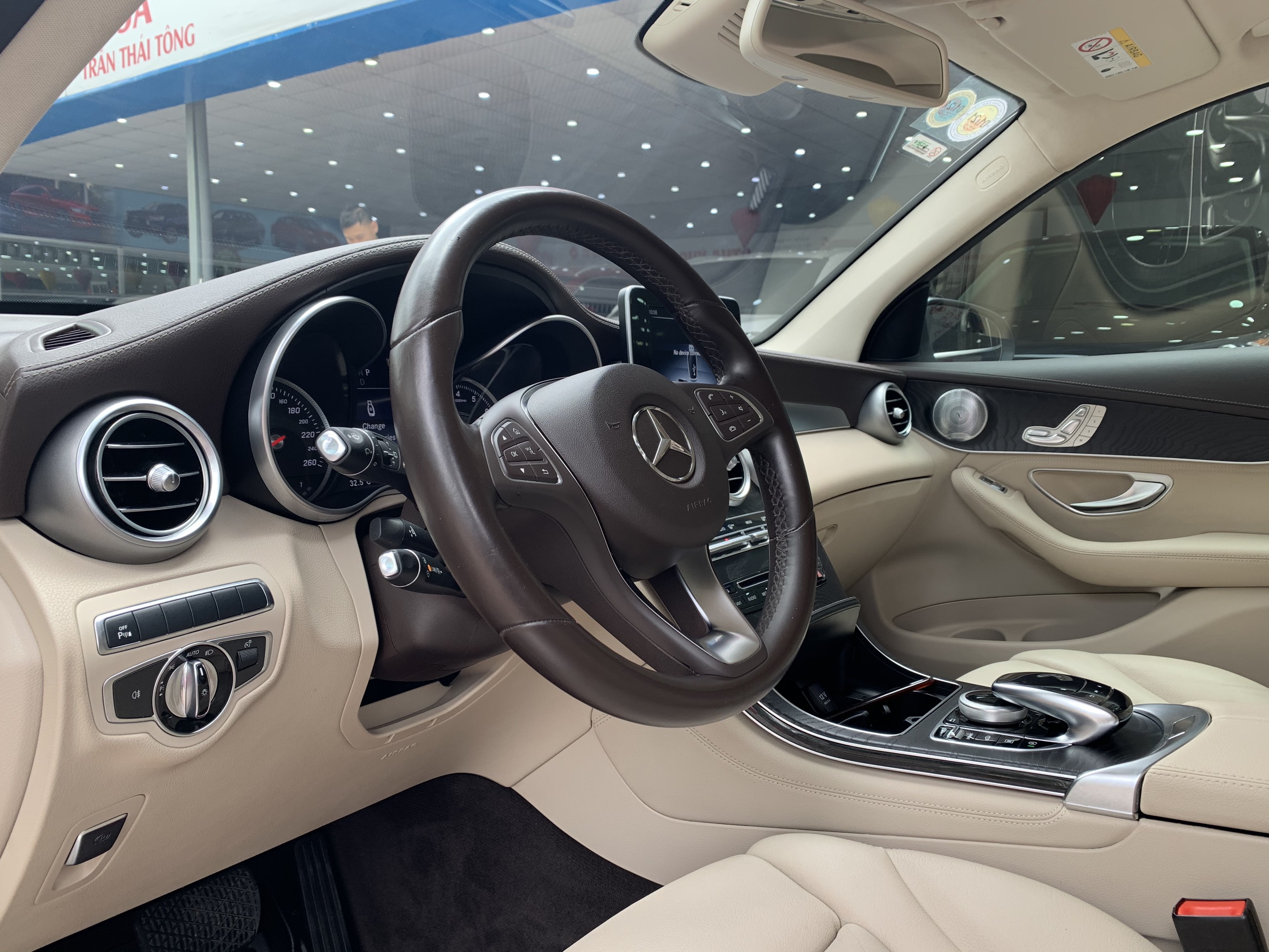 Mercedes GLC300 2016 - 7