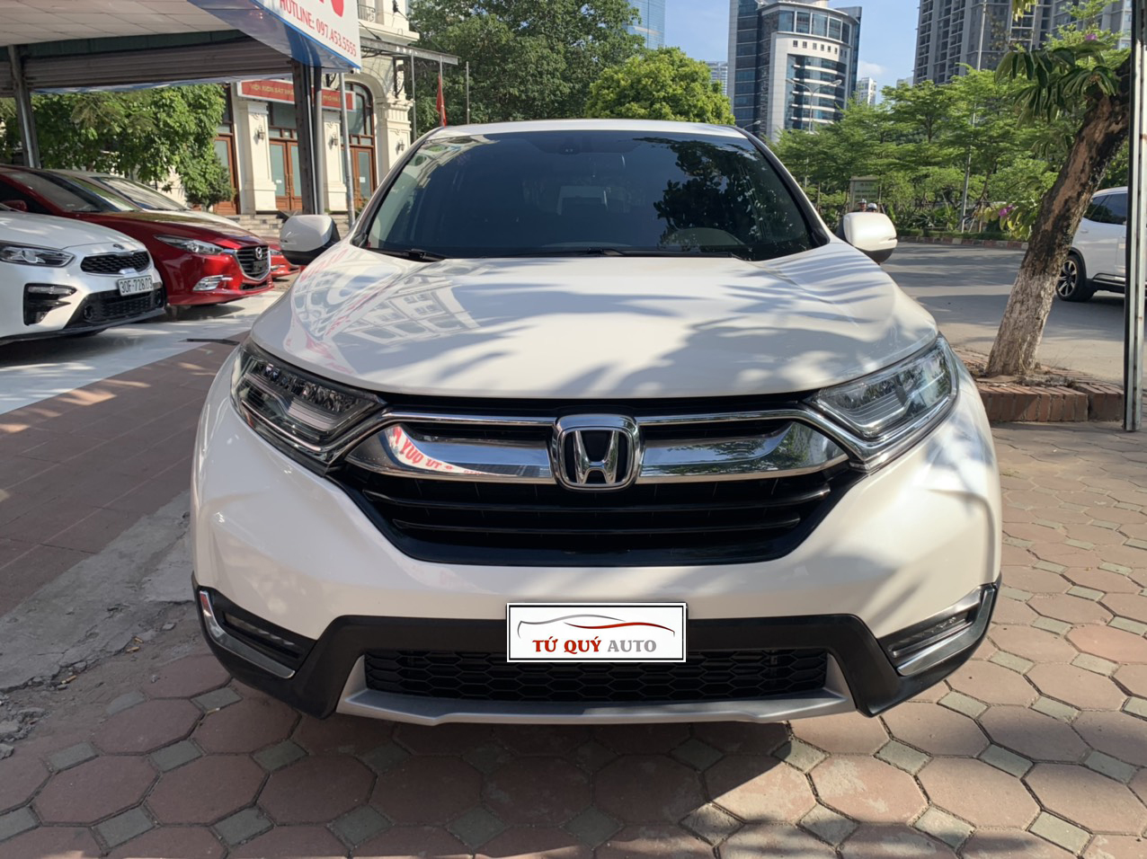 Honda CRV 2018  mua bán xe CRV 2018 cũ giá rẻ 052023  Bonbanhcom