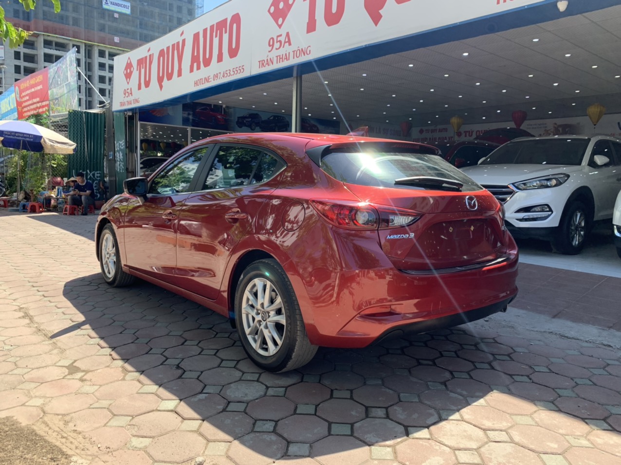 Mazda 3 HB 2018 - 4