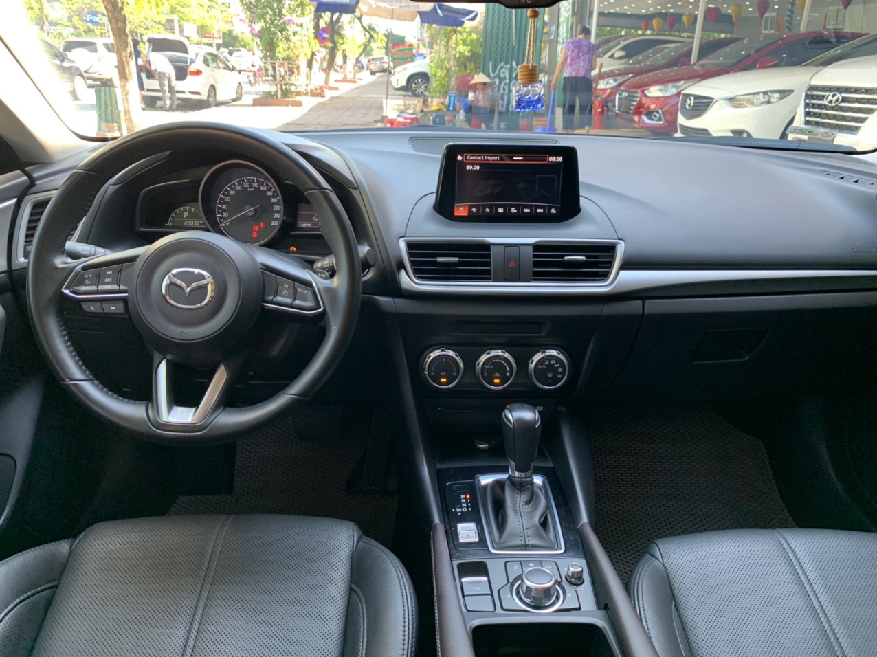 Mazda 3 HB 2018 - 6