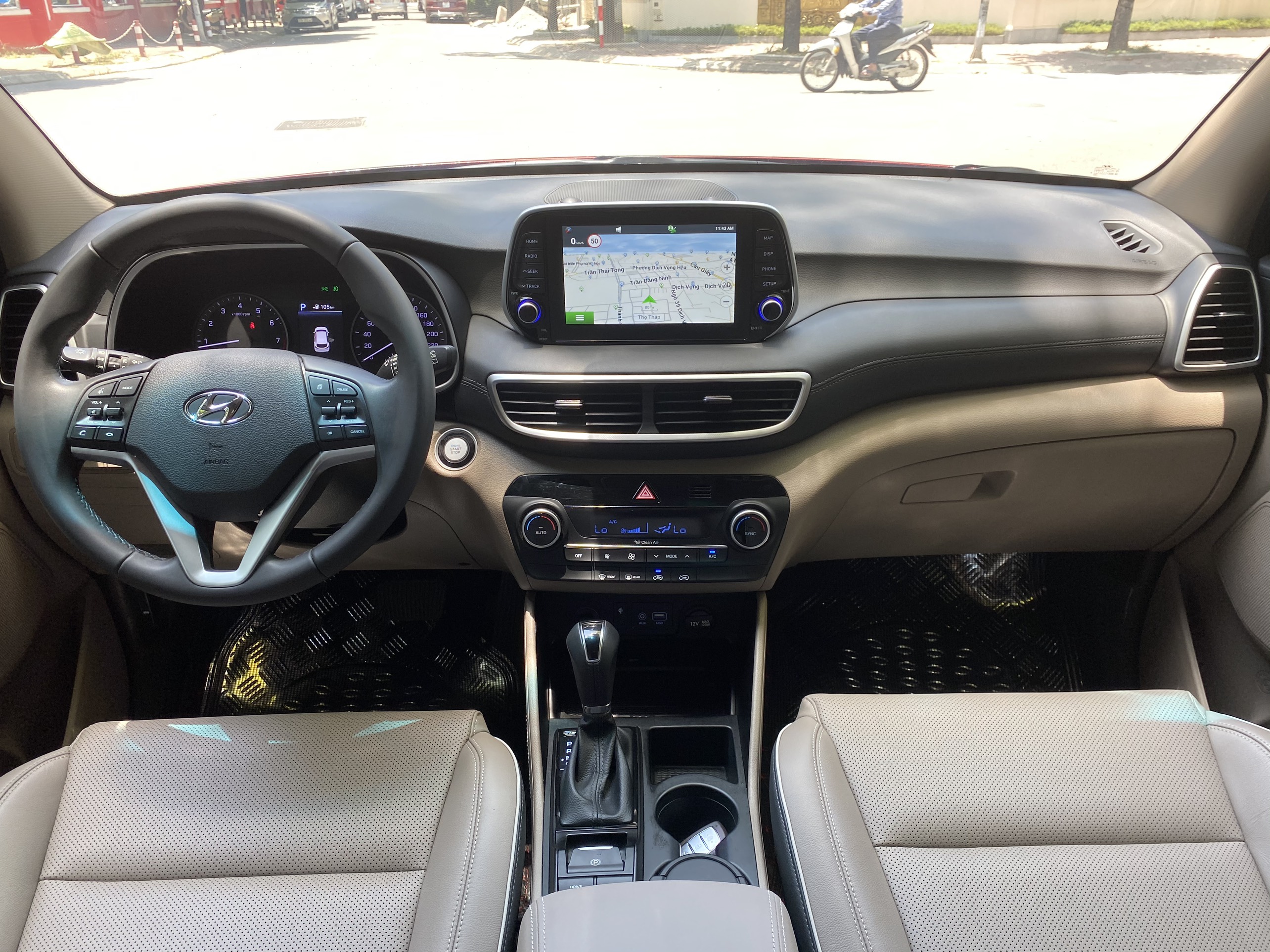 Hyundai Tucson Turbo 2019 - 6