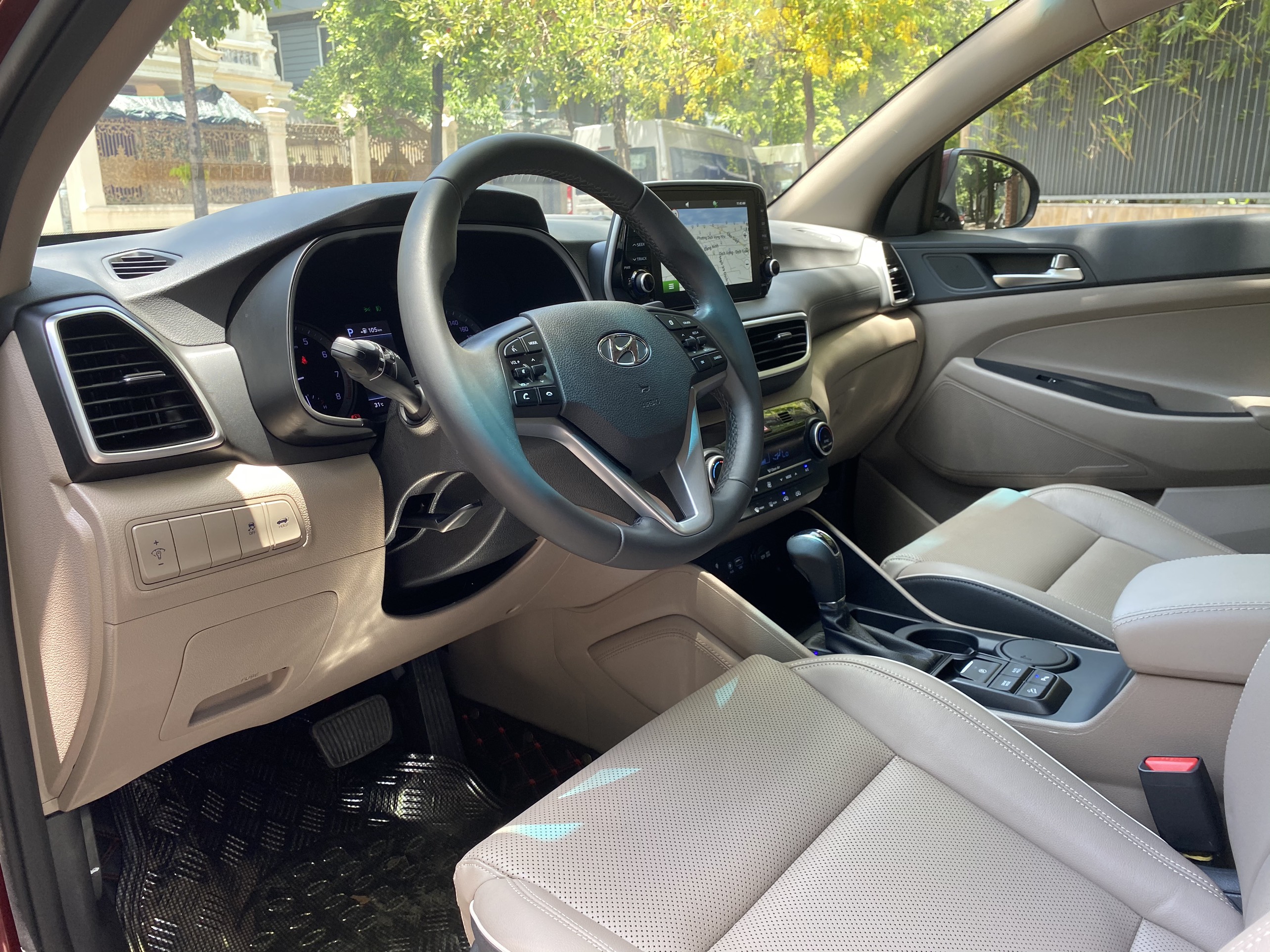 Hyundai Tucson Turbo 2019 - 7